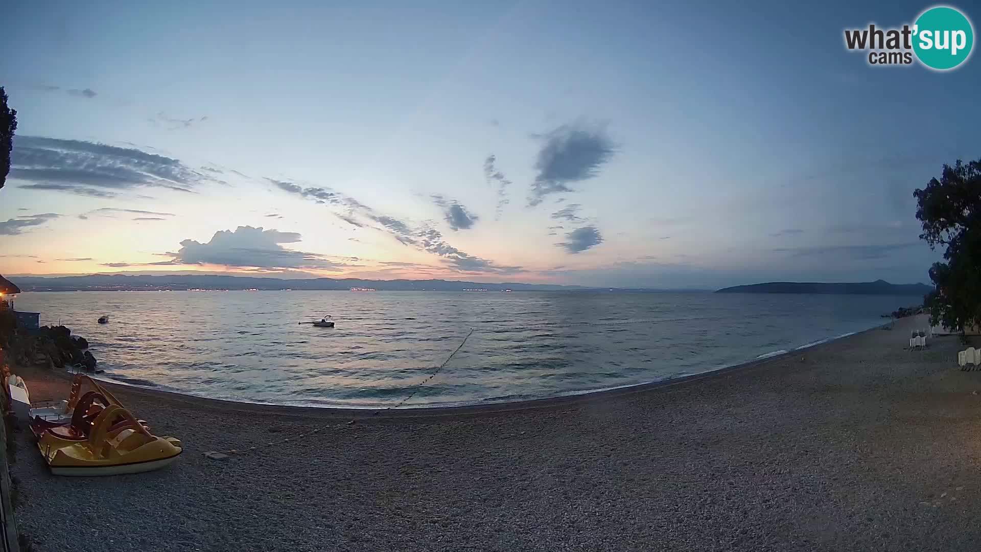 Web kamera plaža Sv. Ivan | Mošćenička Draga