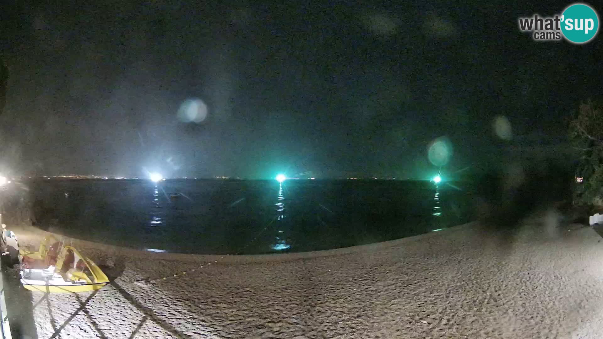 Web kamera plaža Sv. Ivan | Mošćenička Draga