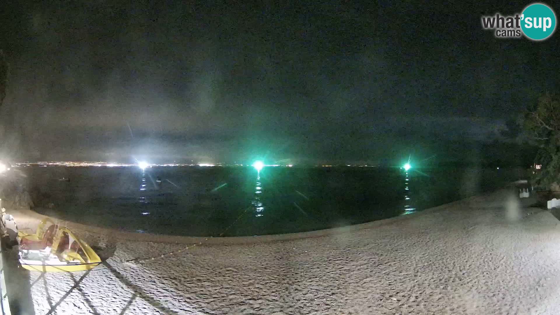 Livecam plage Sv. Ivan | Mošćenička Draga
