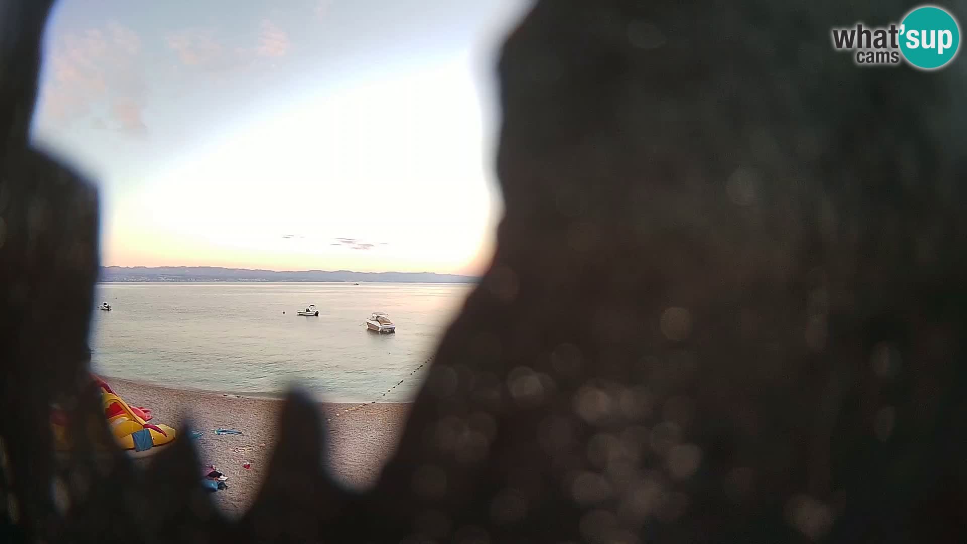 Web kamera plaža Sv. Ivan | Mošćenička Draga