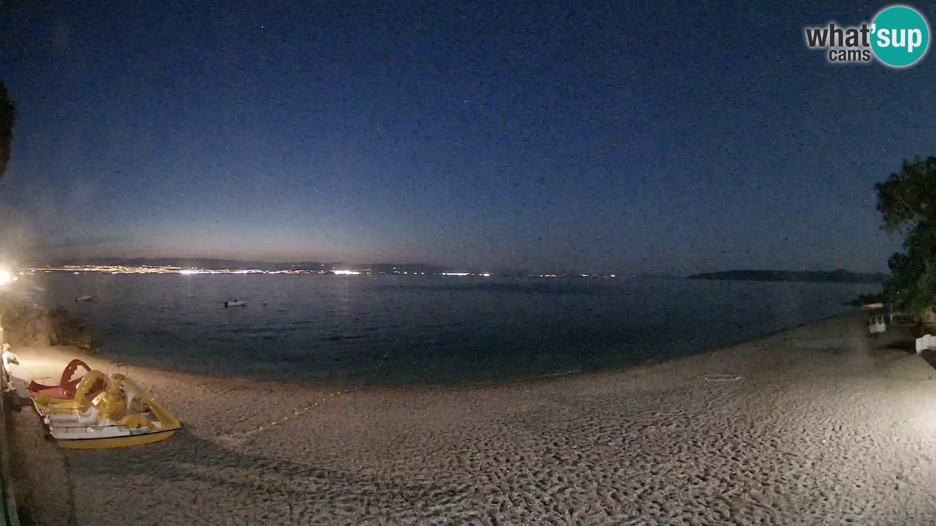 Web kamera plaža Sv. Ivan | Mošćenička Draga