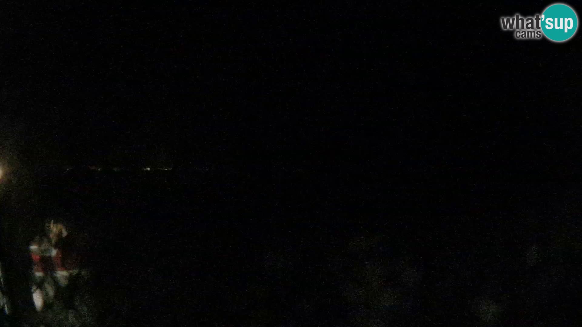 Livecam plage Sv. Ivan | Mošćenička Draga