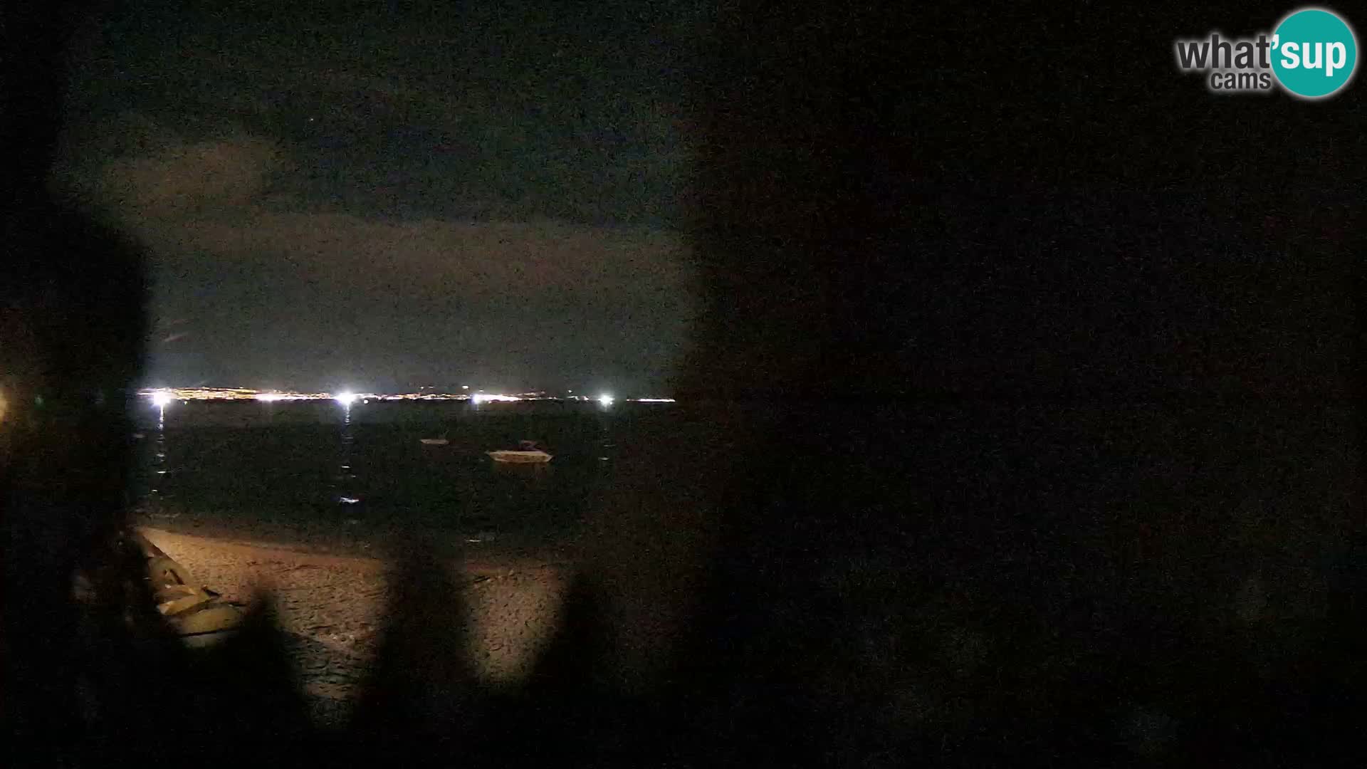 Webcam Sv. Ivan Strand | Mošćenička Draga