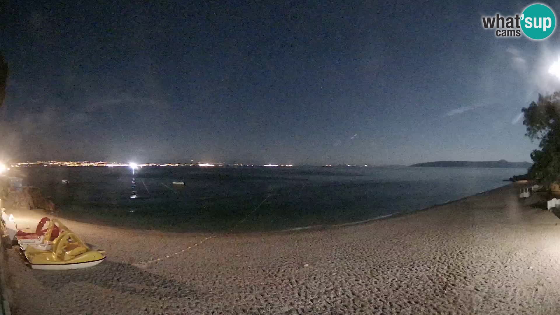 Web kamera plaža Sv. Ivan | Mošćenička Draga