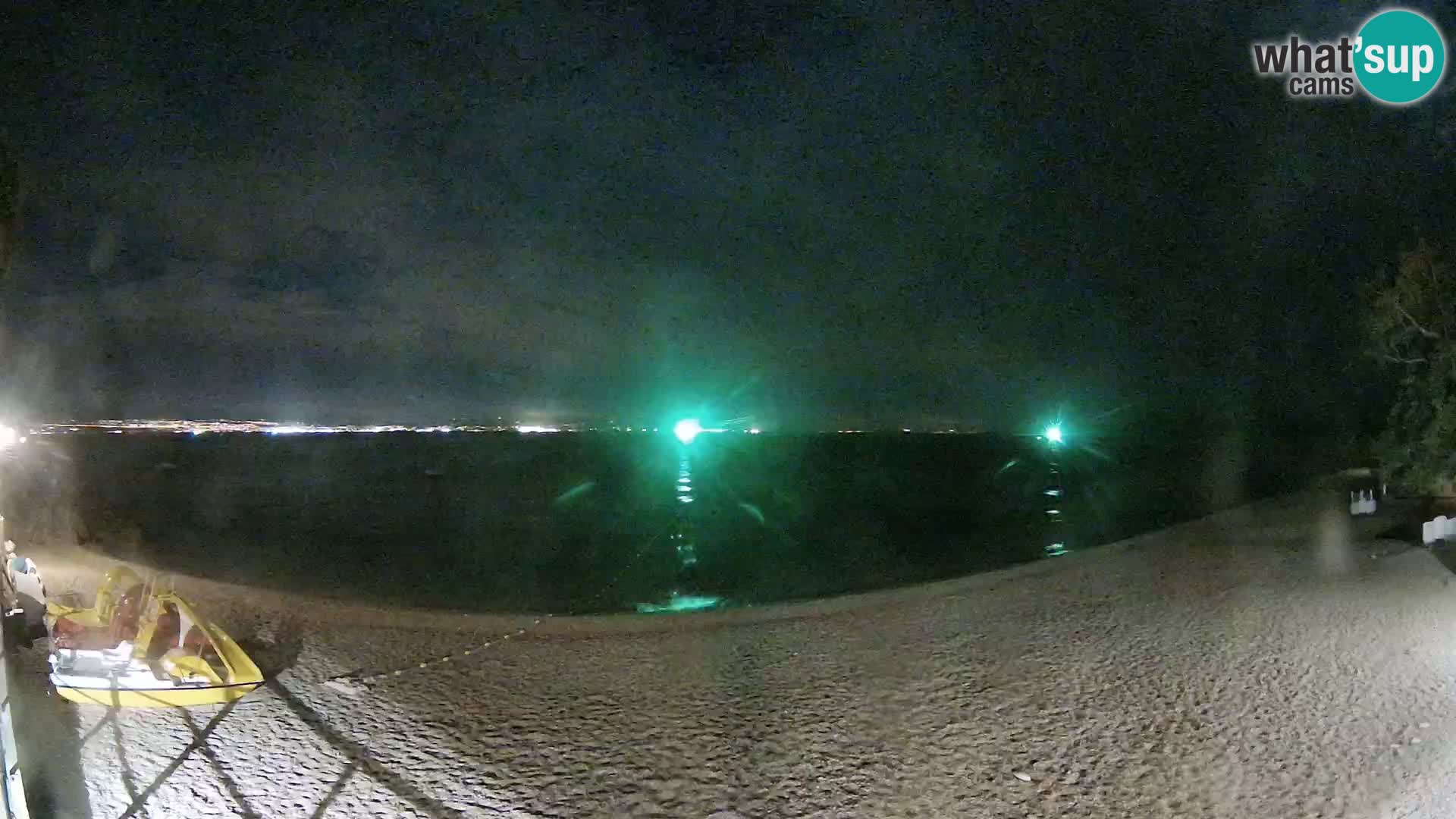 Web kamera plaža Sv. Ivan | Mošćenička Draga