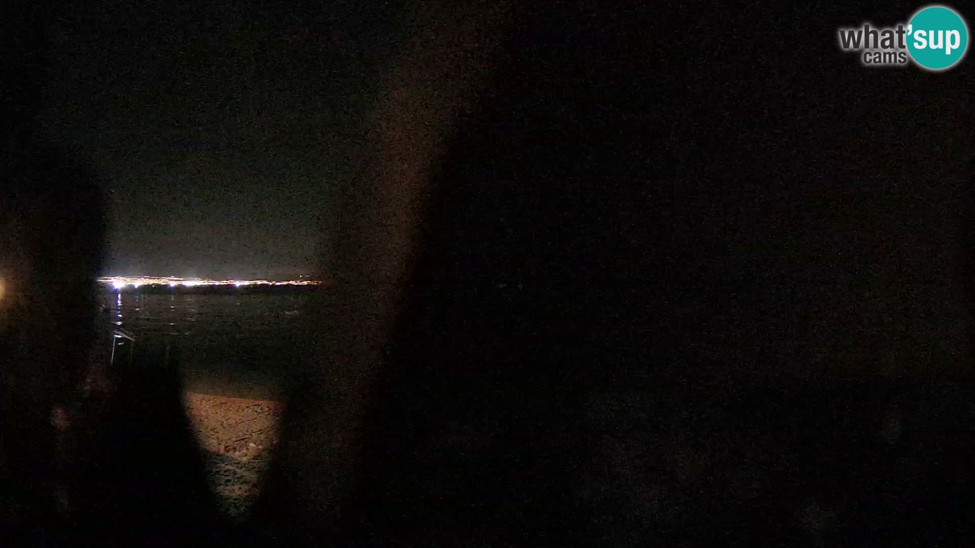 Webcam Sv. Ivan Strand | Mošćenička Draga