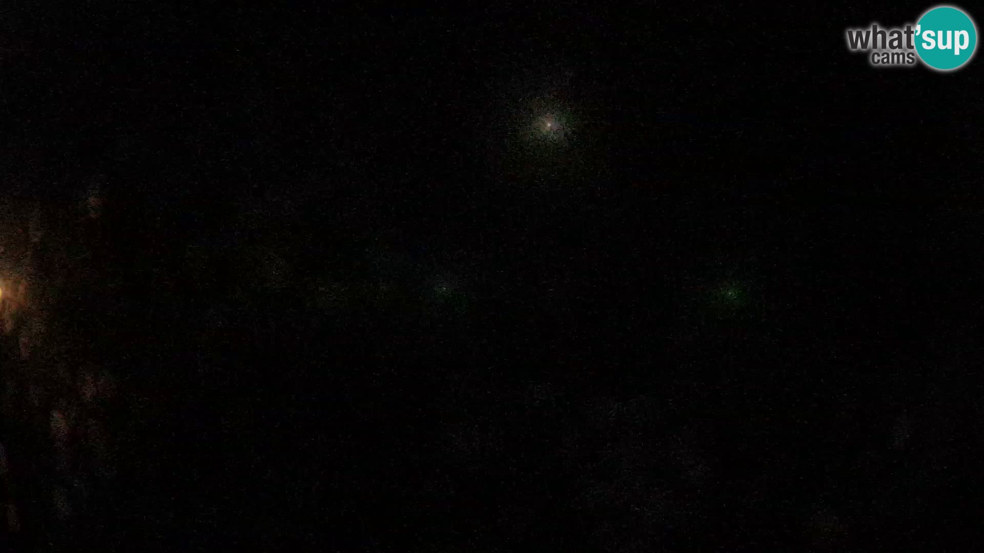 Webcam spiaggia Sv. Ivan | Draga di Moschiena