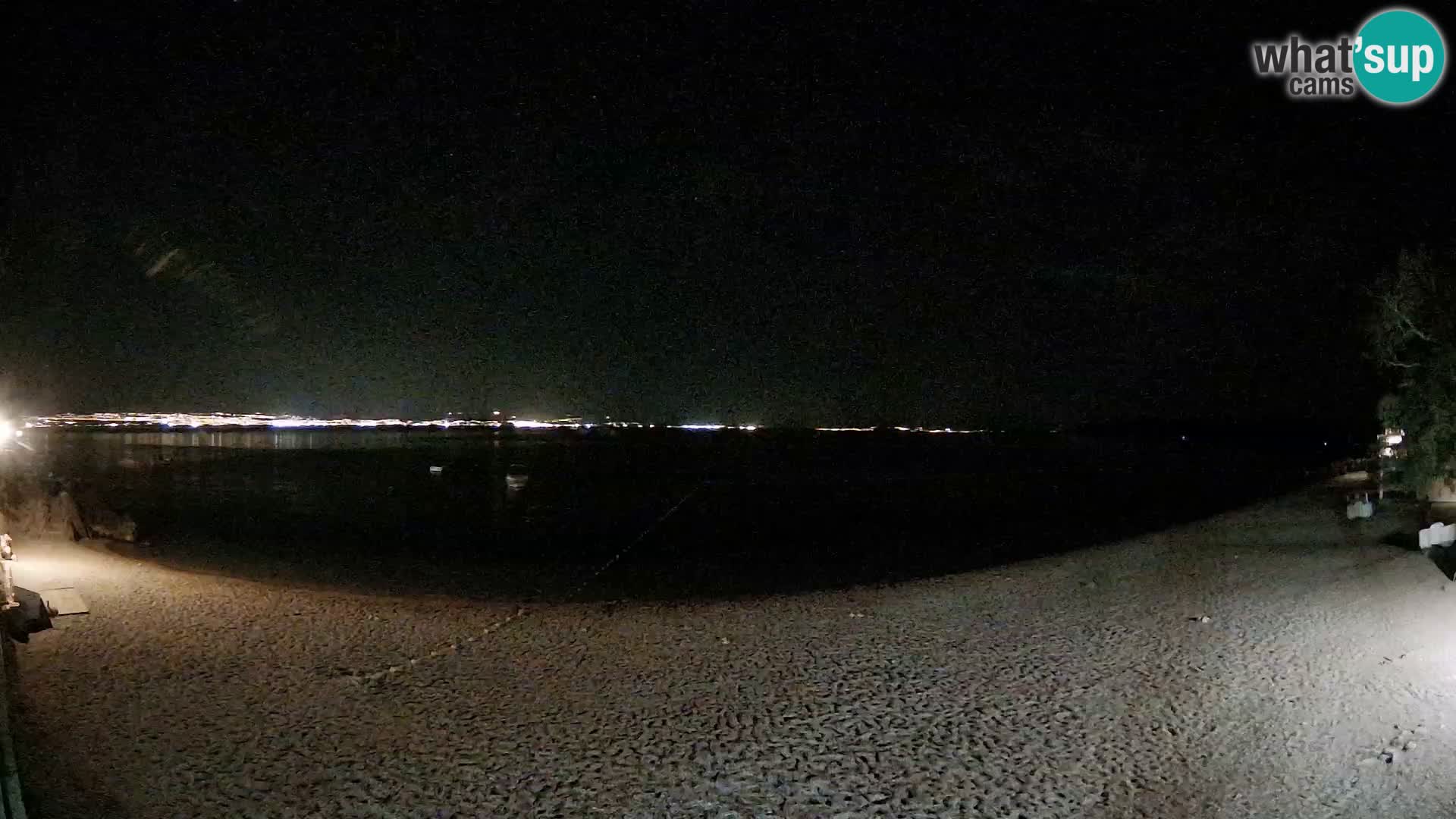 Livecam plage Sv. Ivan | Mošćenička Draga