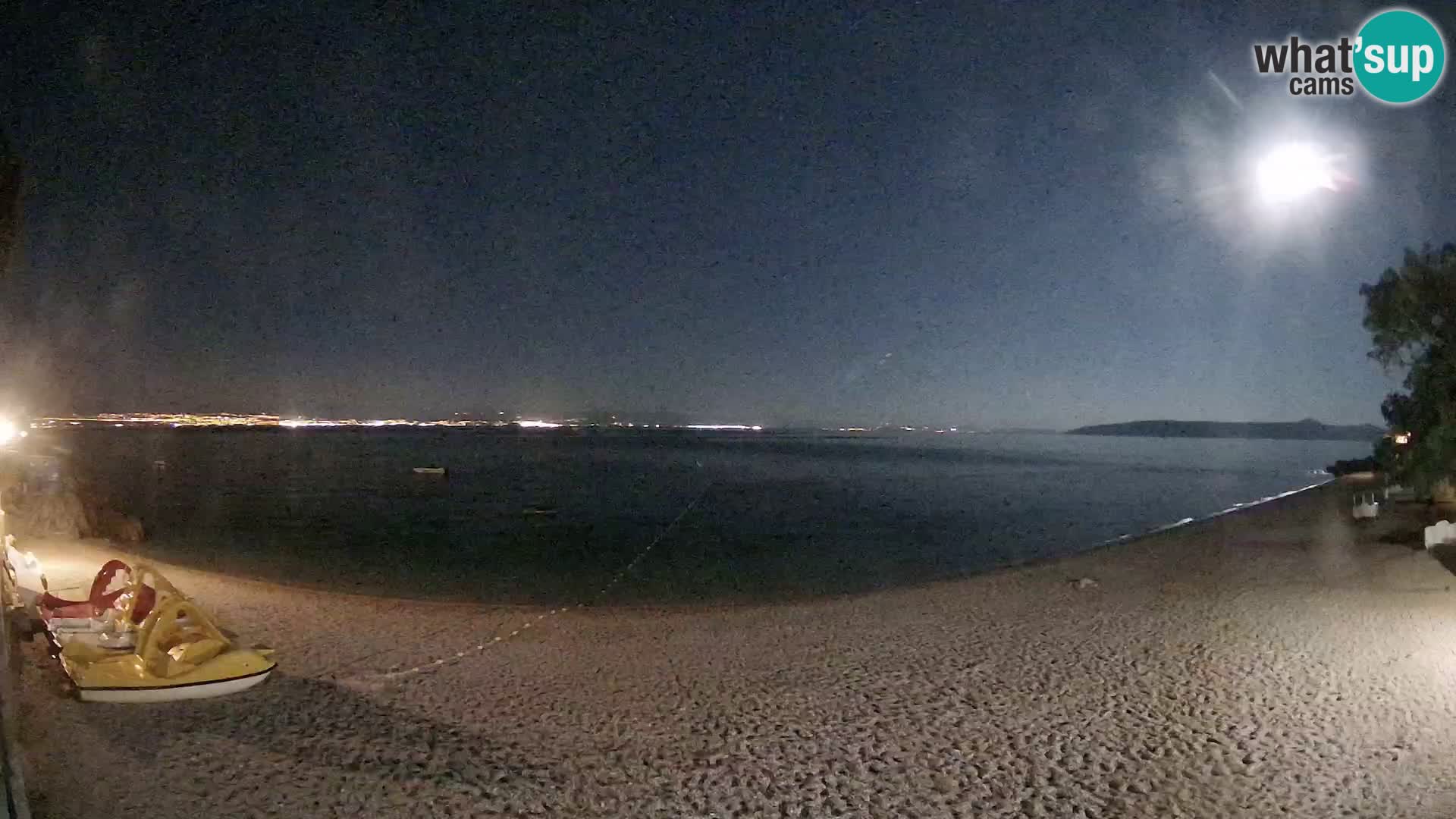 Web kamera plaža Sv. Ivan | Mošćenička Draga