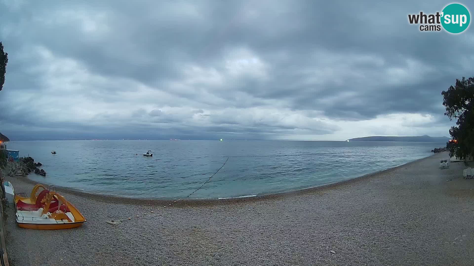 Web kamera plaža Sv. Ivan | Mošćenička Draga