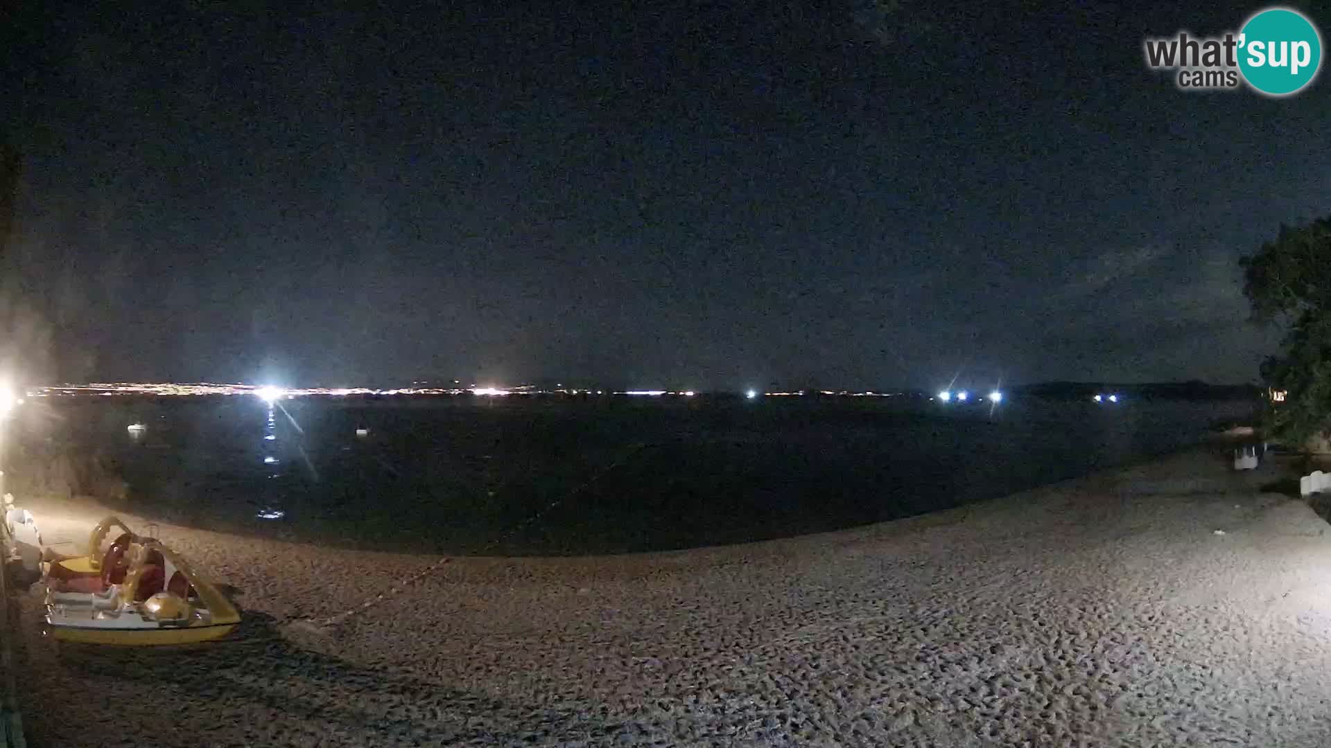 Webcam playa Sv. Ivan | Mošćenička Draga