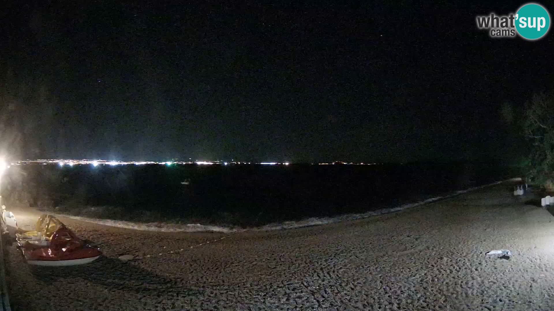 Webcam Sv. Ivan Strand | Mošćenička Draga