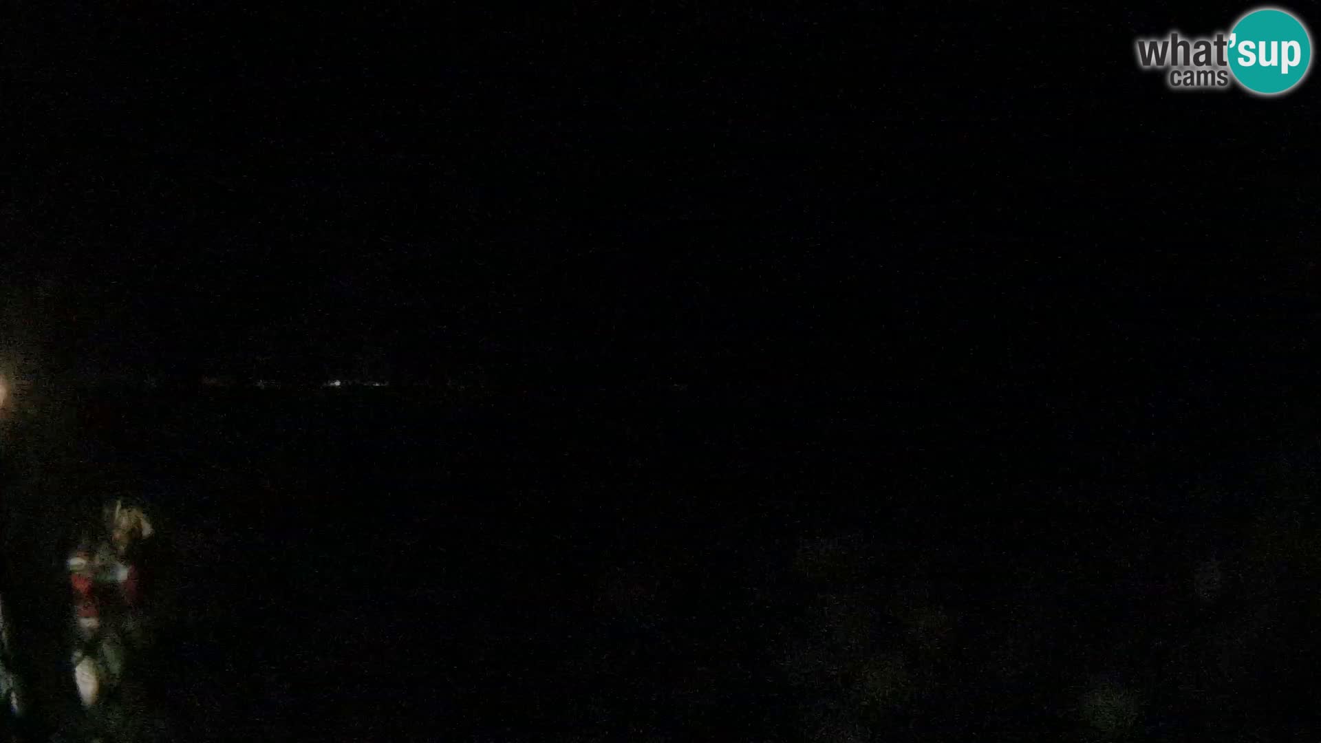 Webcam Sv. Ivan Strand | Mošćenička Draga