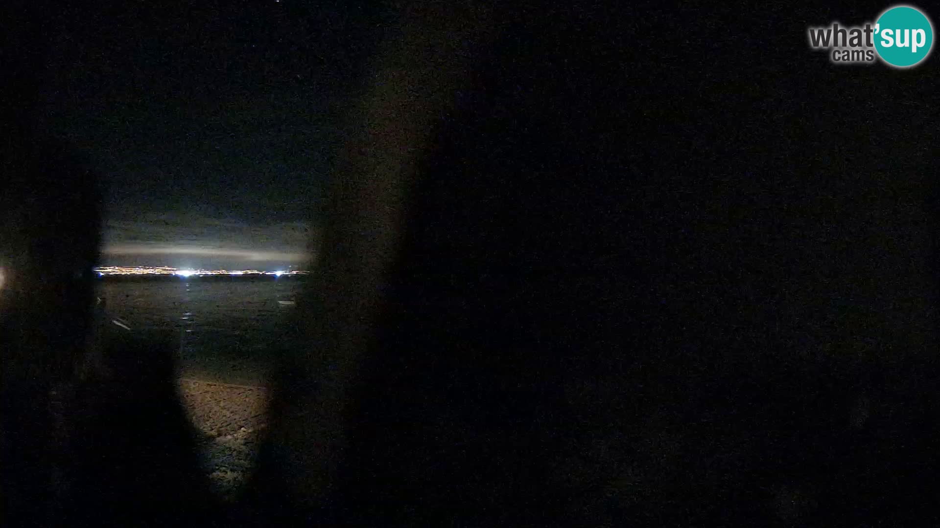 Spletna kamera plaža Sv. Ivan | Mošćenička Draga