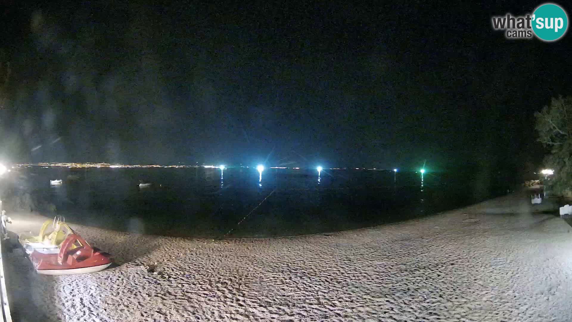 Webcam Sv. Ivan Strand | Mošćenička Draga
