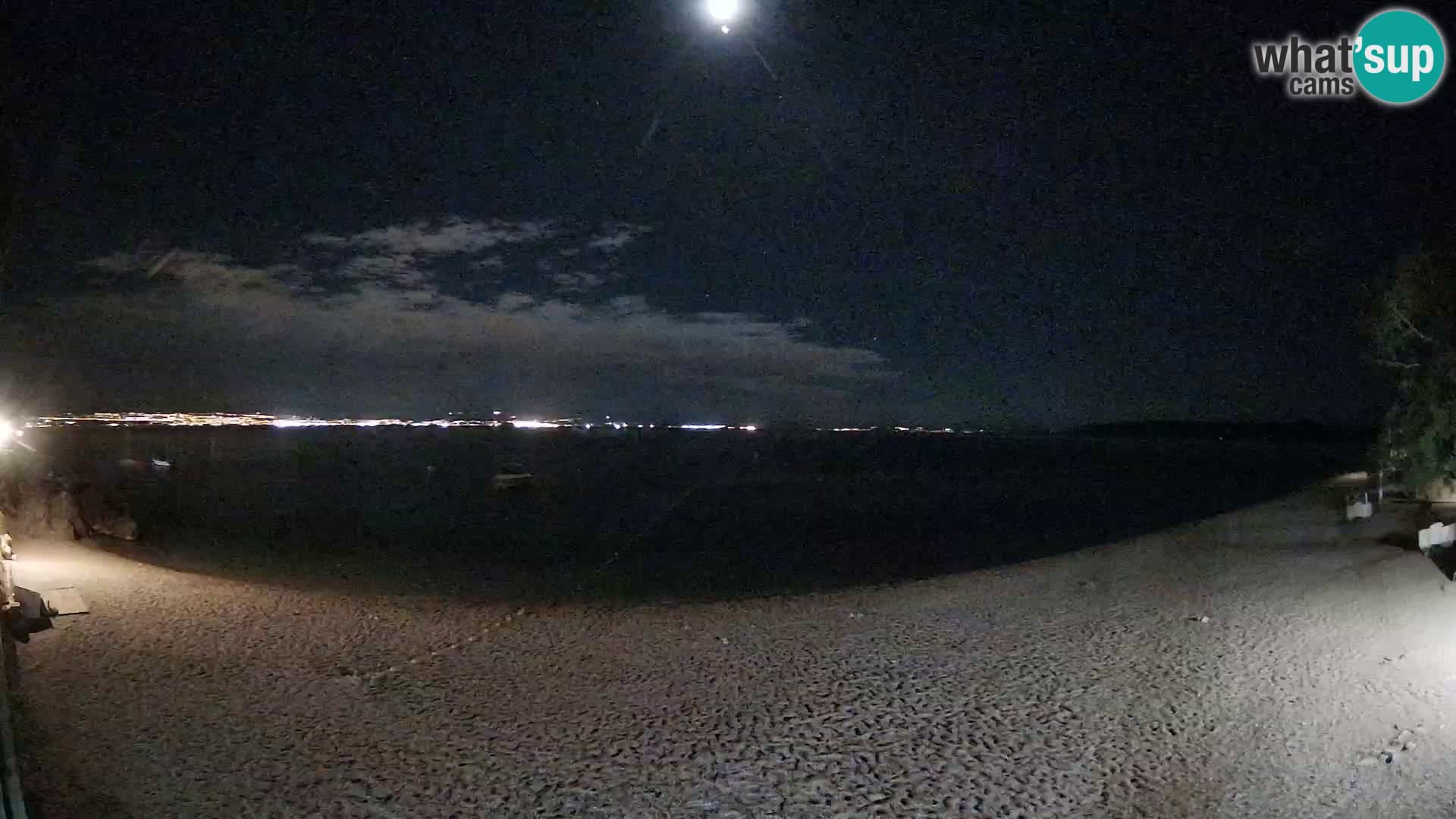 Webcam Sv. Ivan beach | Mošćenička Draga