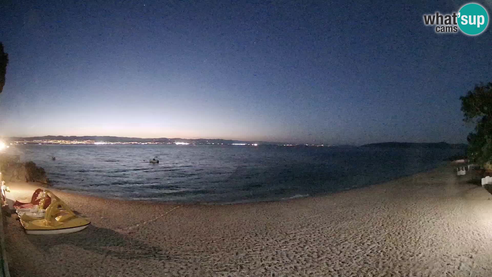 Webcam playa Sv. Ivan | Mošćenička Draga