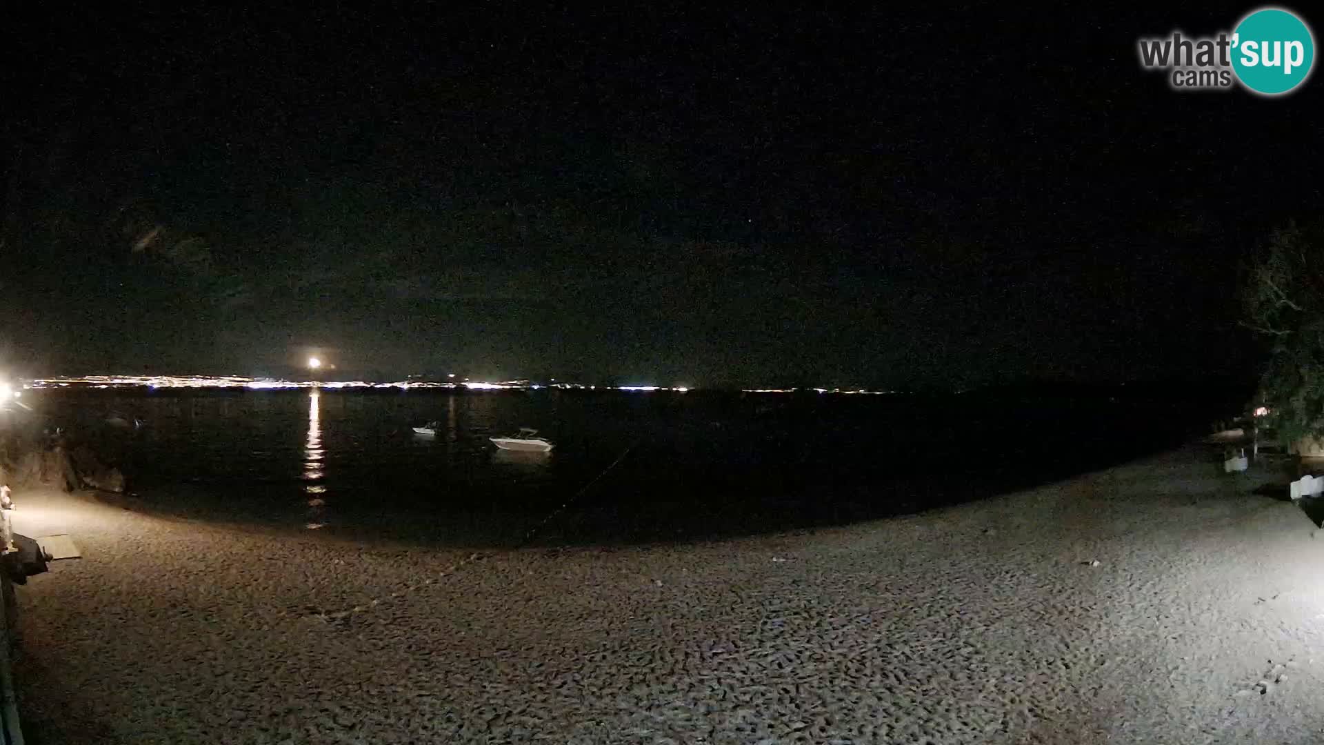 Webcam Sv. Ivan beach | Mošćenička Draga