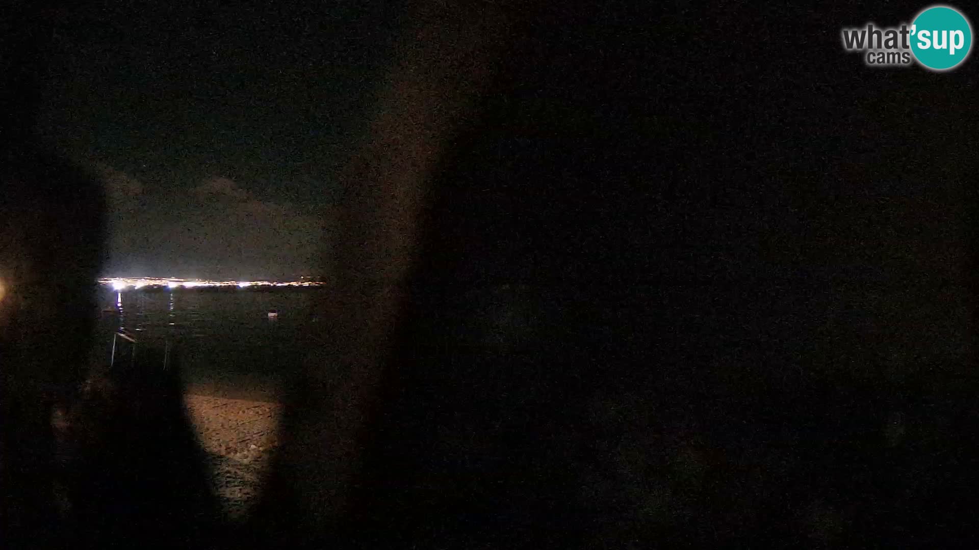 Webcam Sv. Ivan beach | Mošćenička Draga