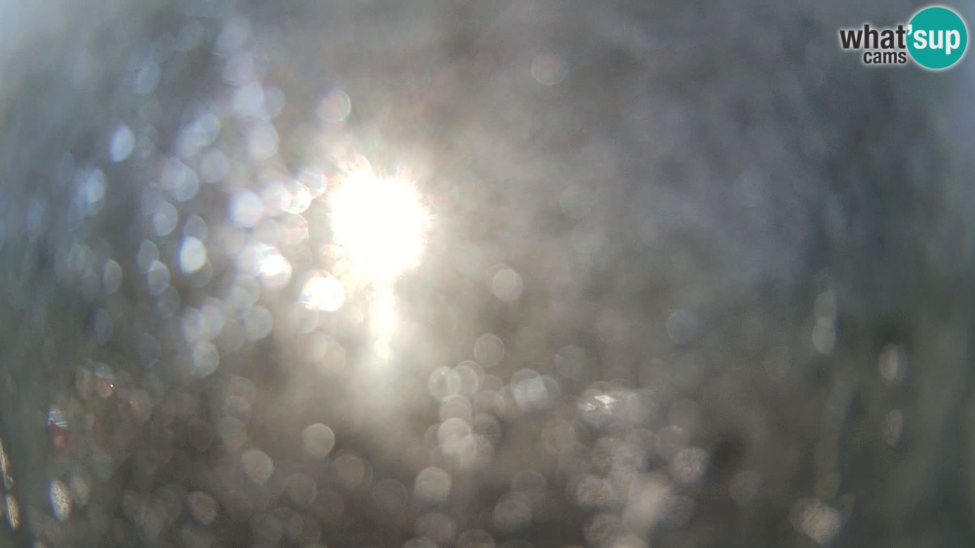 Webcam spiaggia Sv. Ivan | Draga di Moschiena