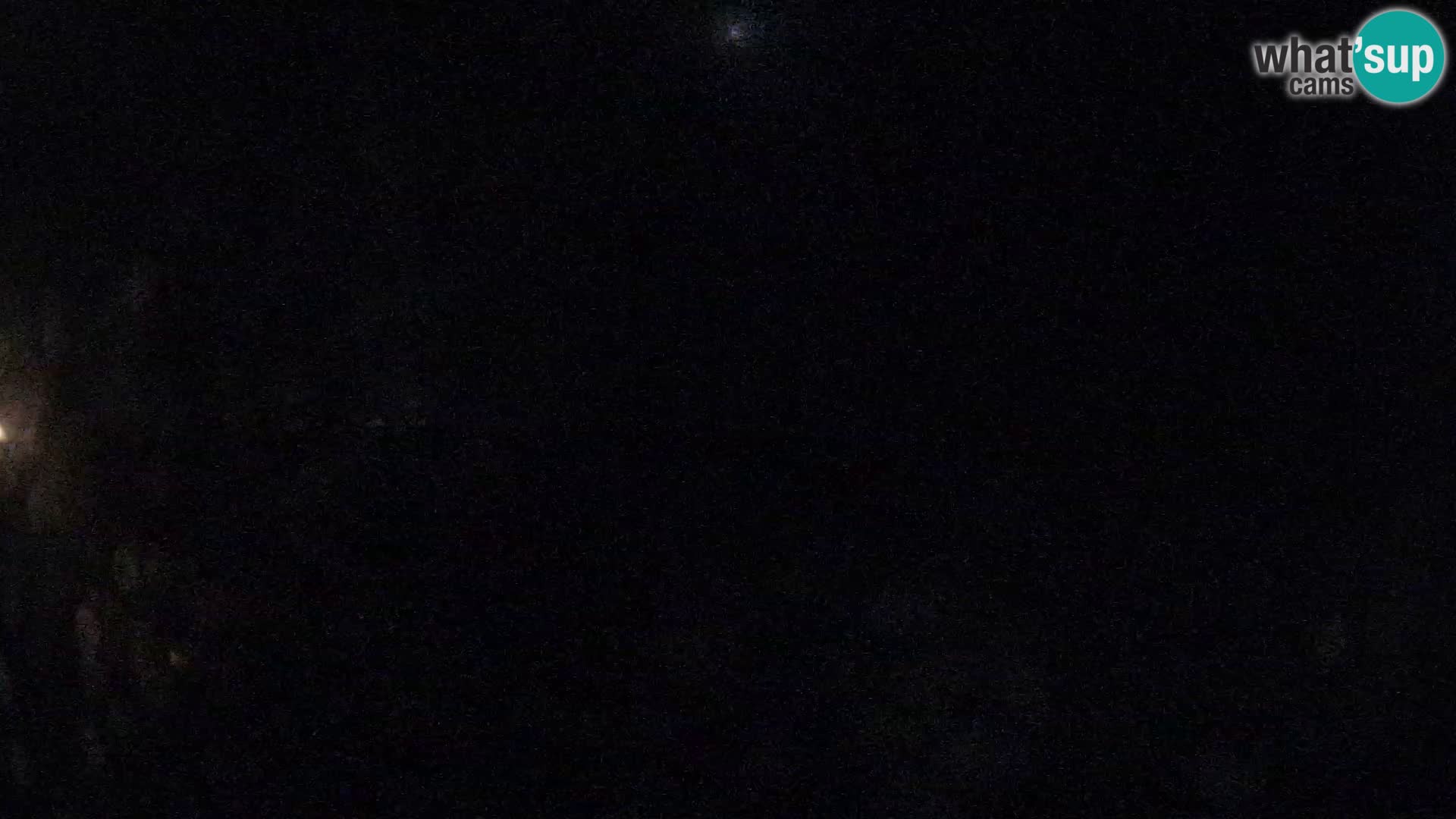 Webcam spiaggia Sv. Ivan | Draga di Moschiena