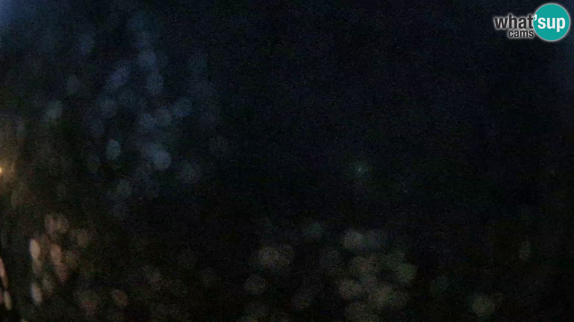 Webcam spiaggia Sv. Ivan | Draga di Moschiena