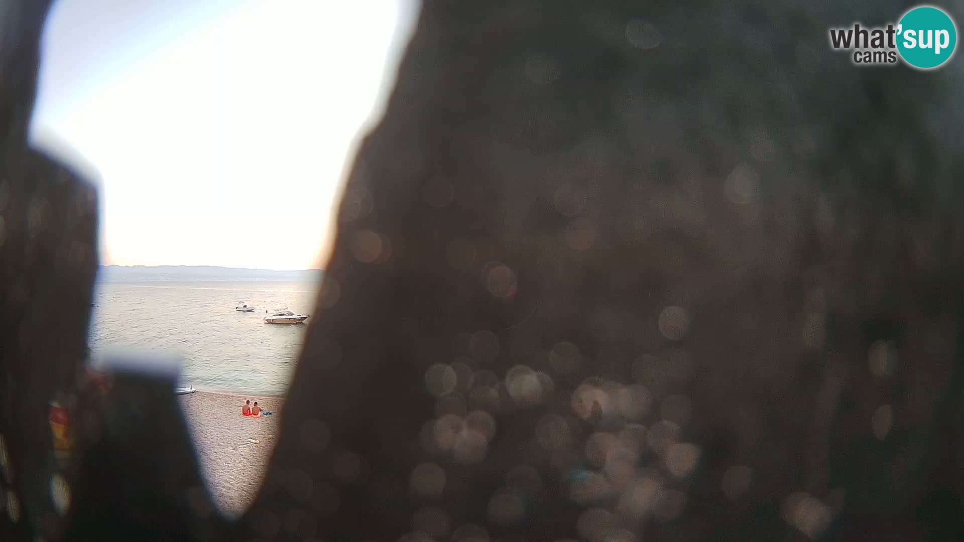 Webcam playa Sv. Ivan | Mošćenička Draga