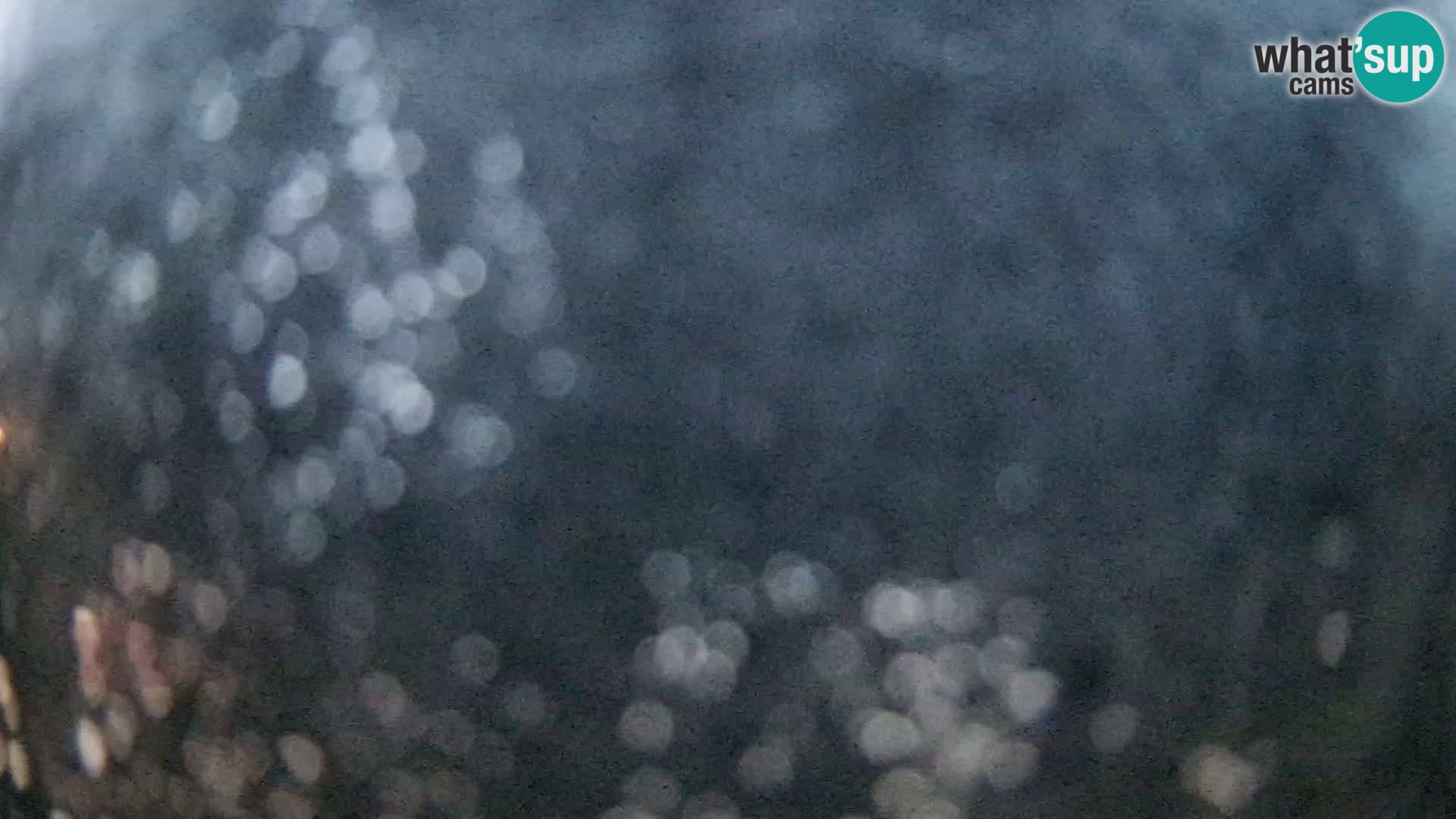 Webcam spiaggia Sv. Ivan | Draga di Moschiena