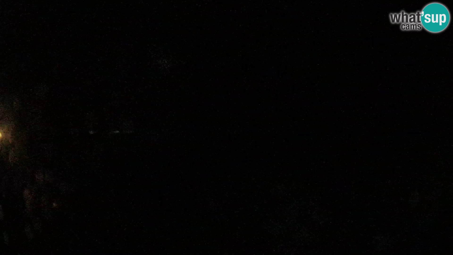 Webcam Sv. Ivan Strand | Mošćenička Draga