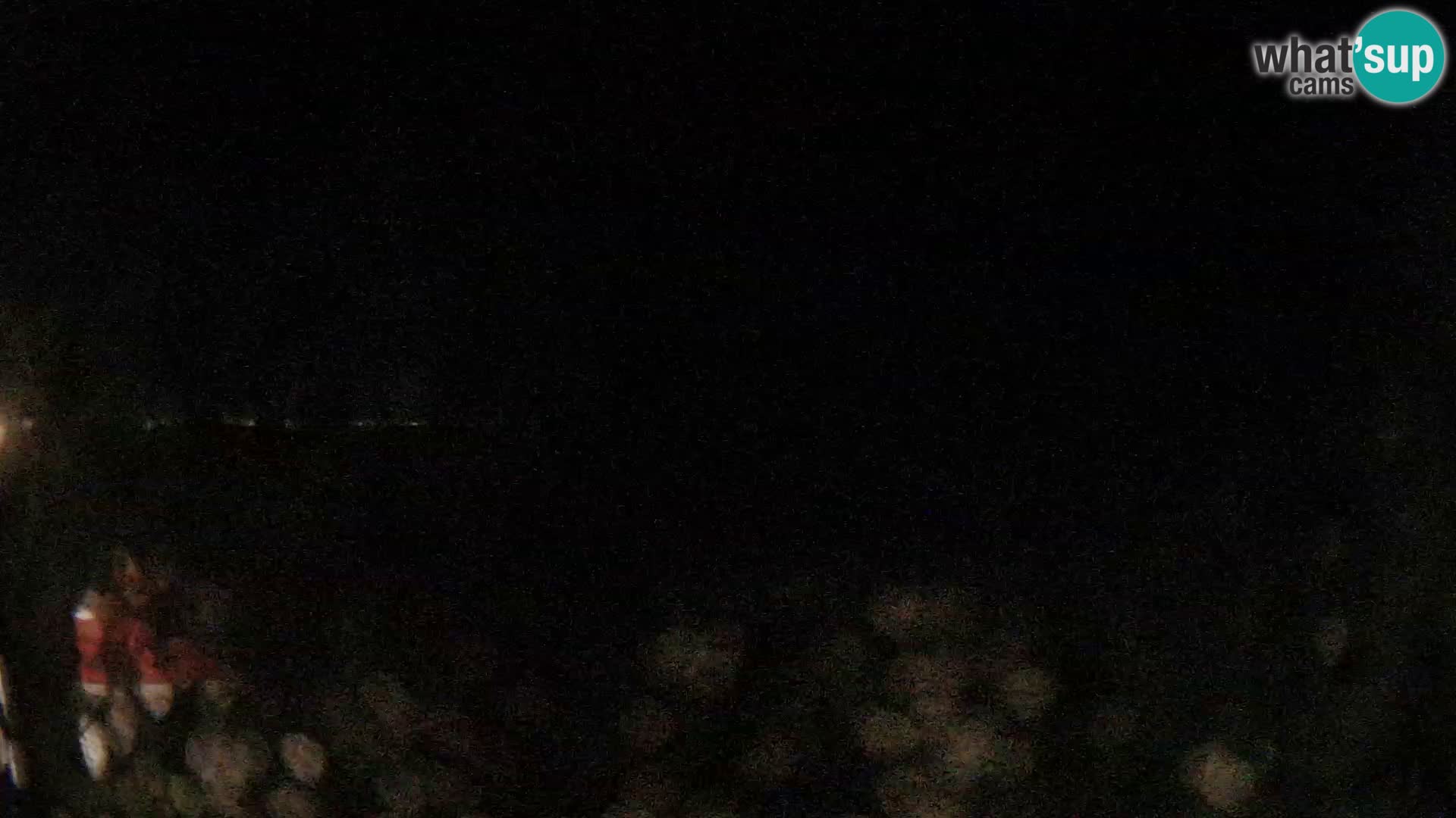 Webcam Sv. Ivan beach | Mošćenička Draga