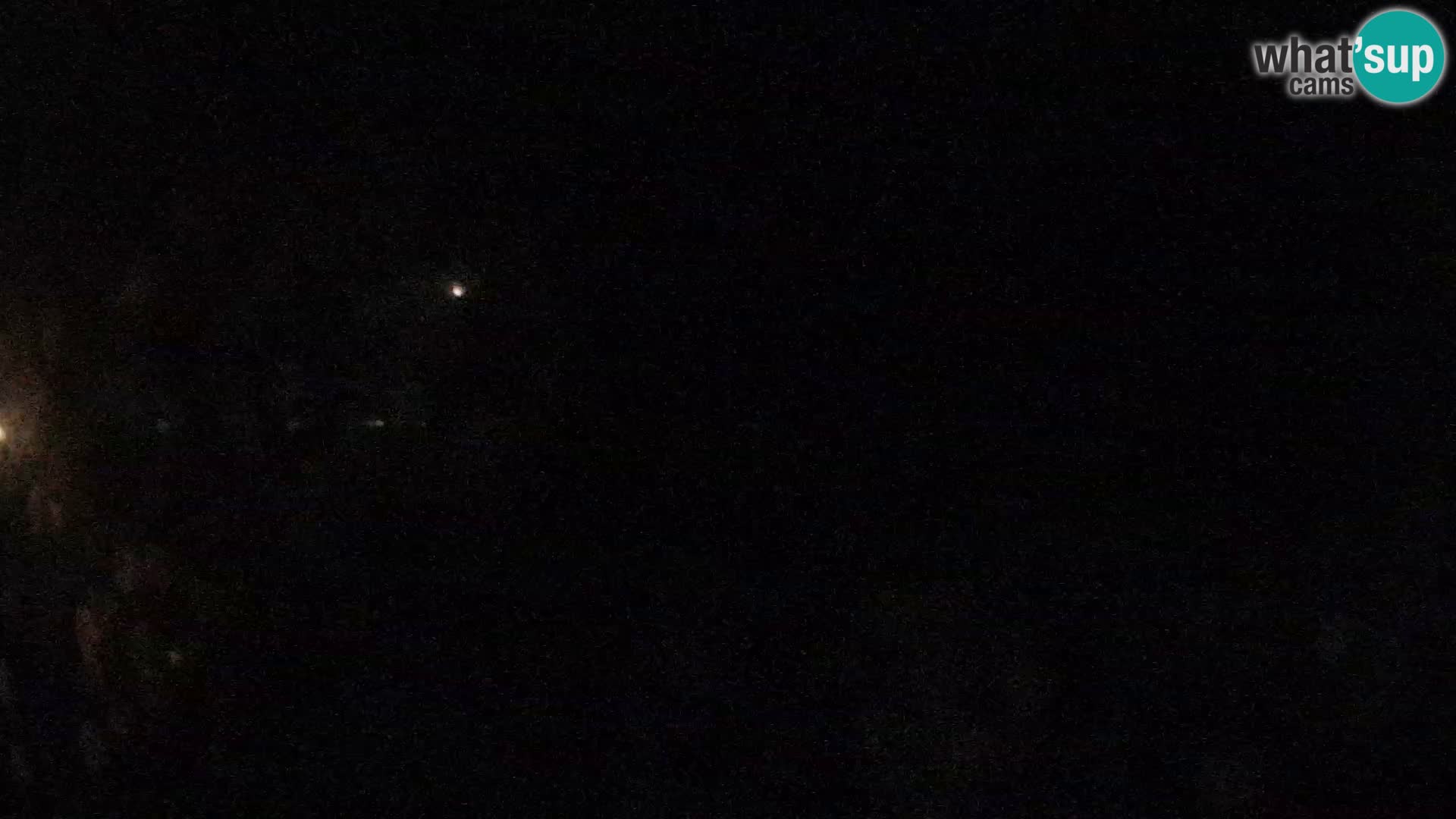 Webcam spiaggia Sv. Ivan | Draga di Moschiena