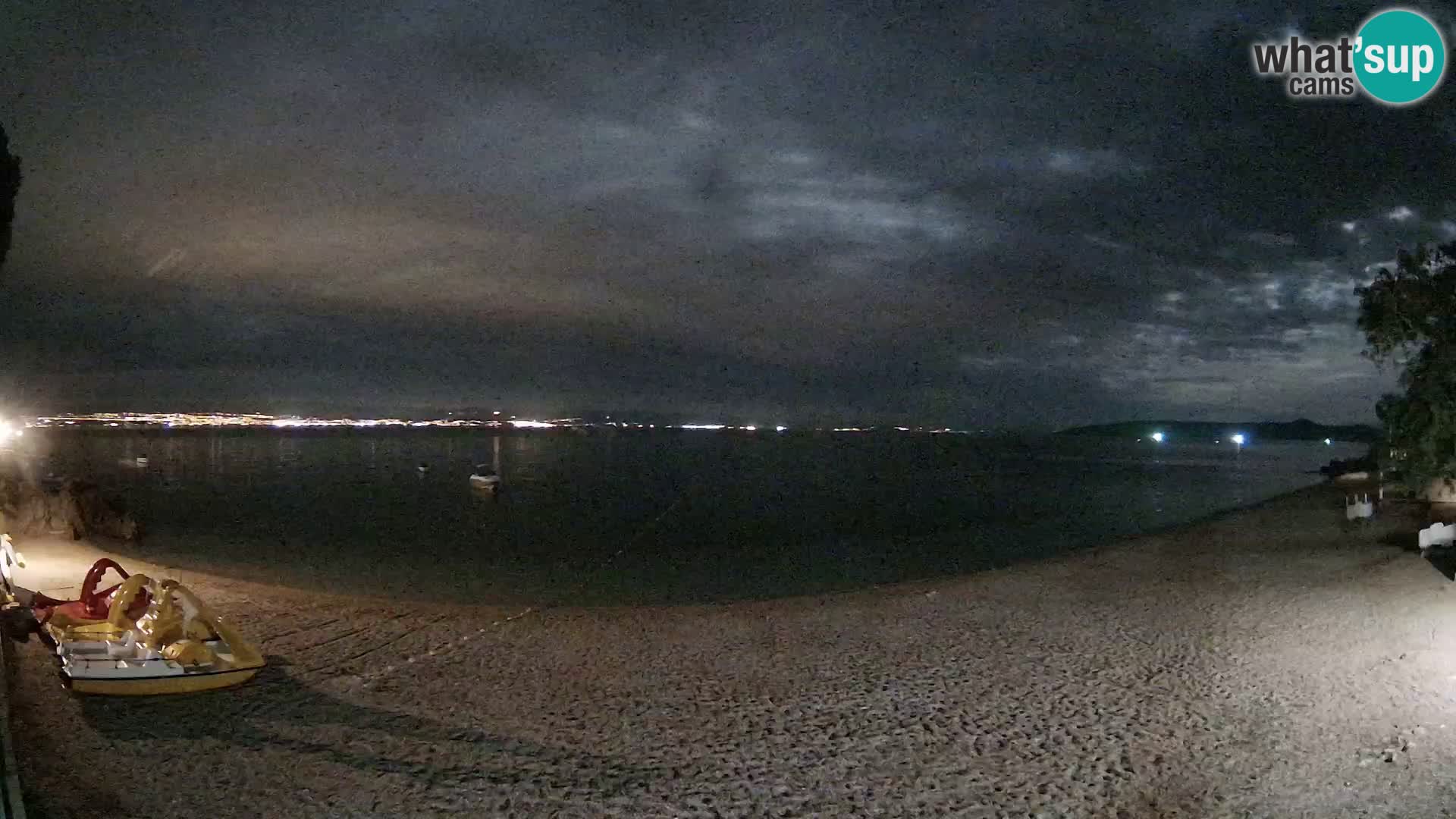 Web kamera plaža Sv. Ivan | Mošćenička Draga