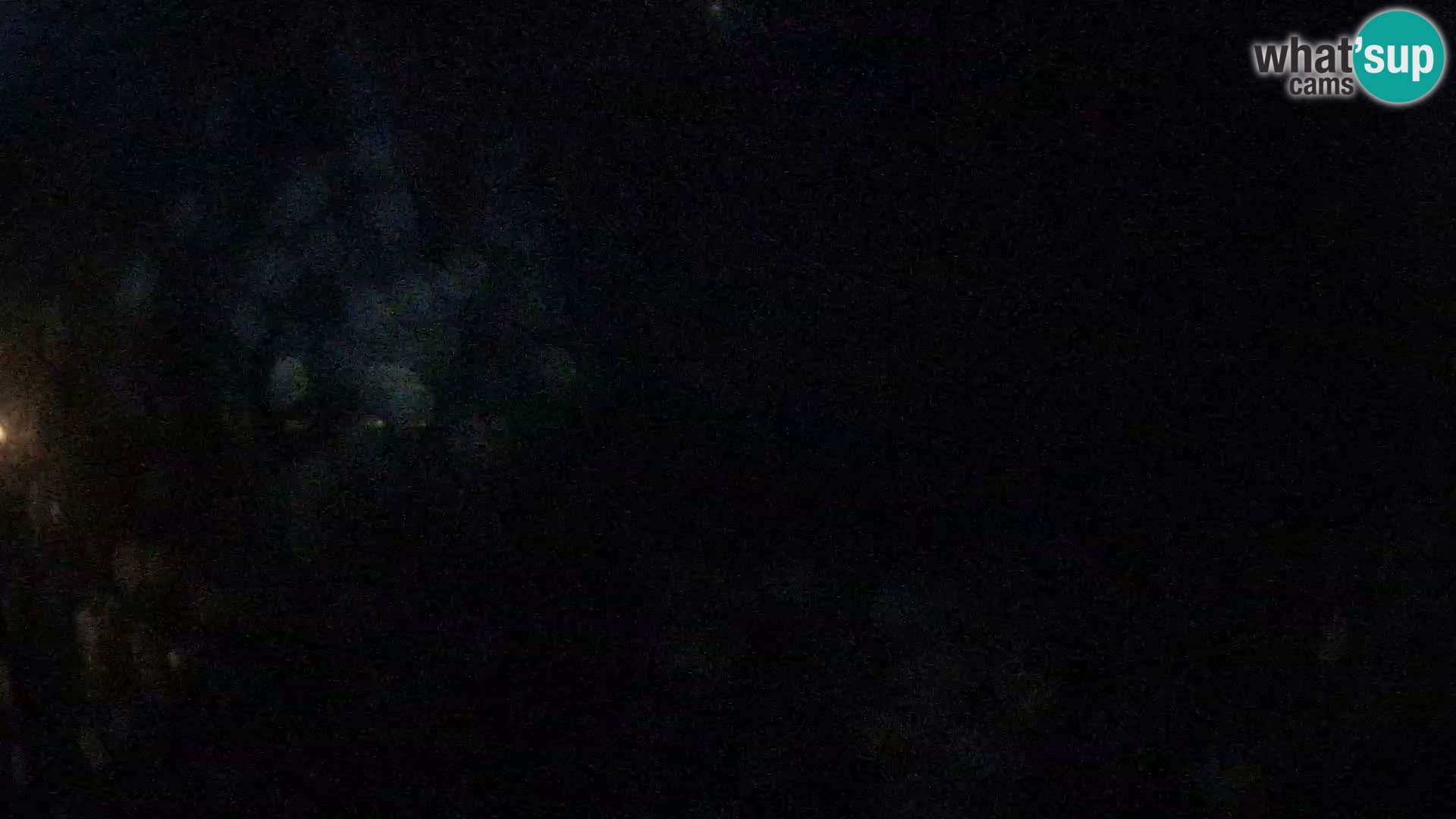 Webcam spiaggia Sv. Ivan | Draga di Moschiena