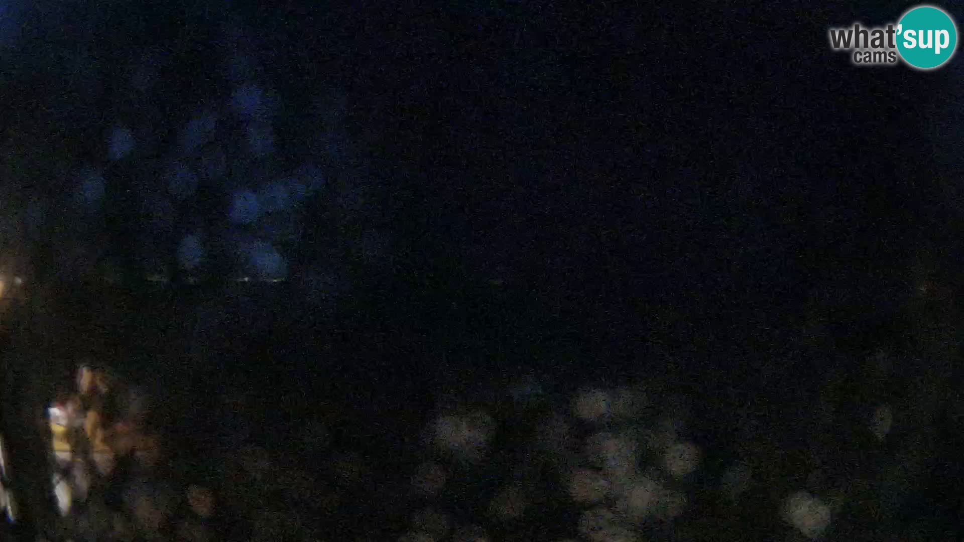 Webcam Sv. Ivan beach | Mošćenička Draga