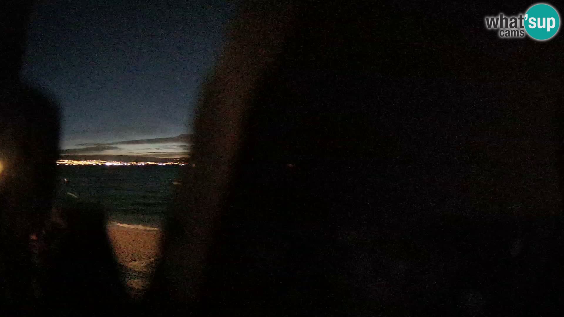 Web kamera plaža Sv. Ivan | Mošćenička Draga