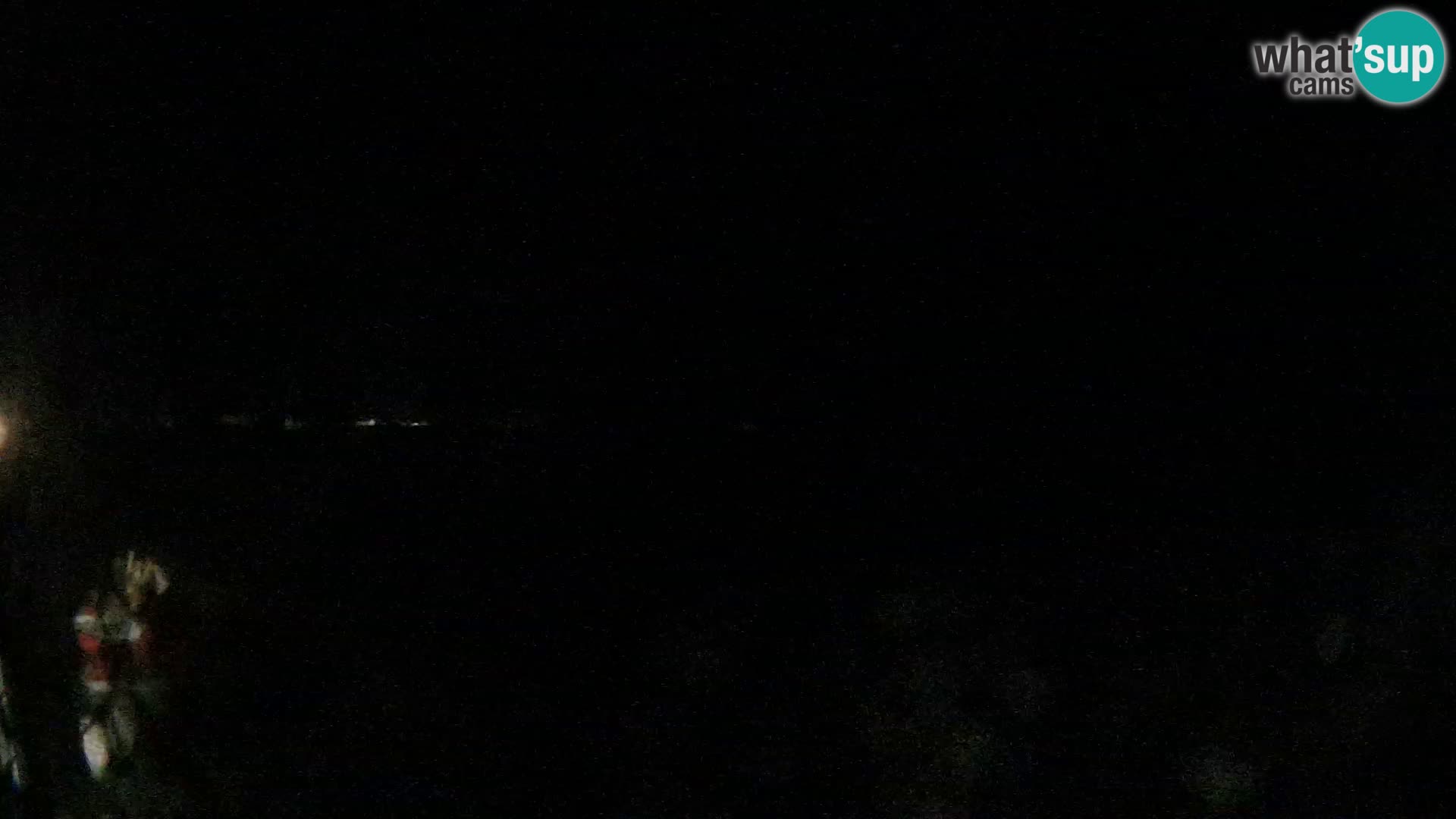 Webcam spiaggia Sv. Ivan | Draga di Moschiena