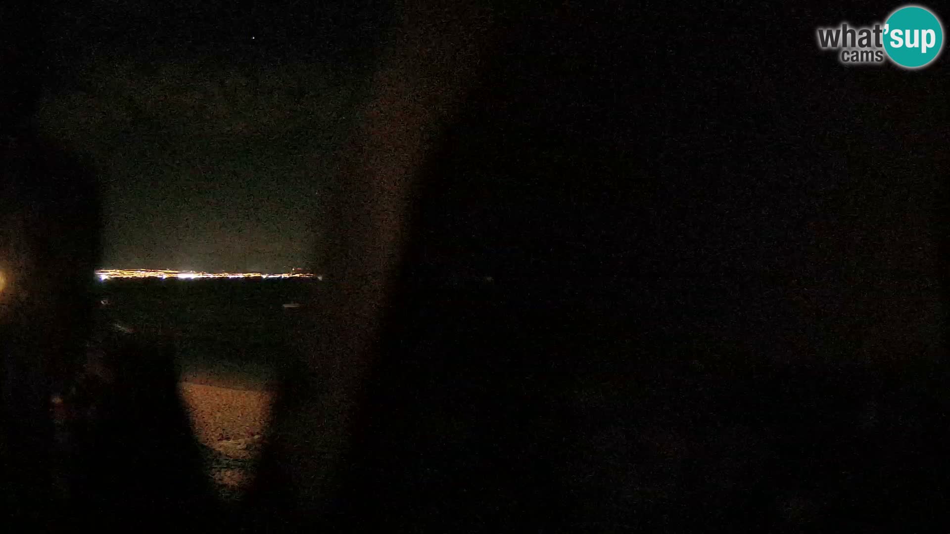 Livecam plage Sv. Ivan | Mošćenička Draga