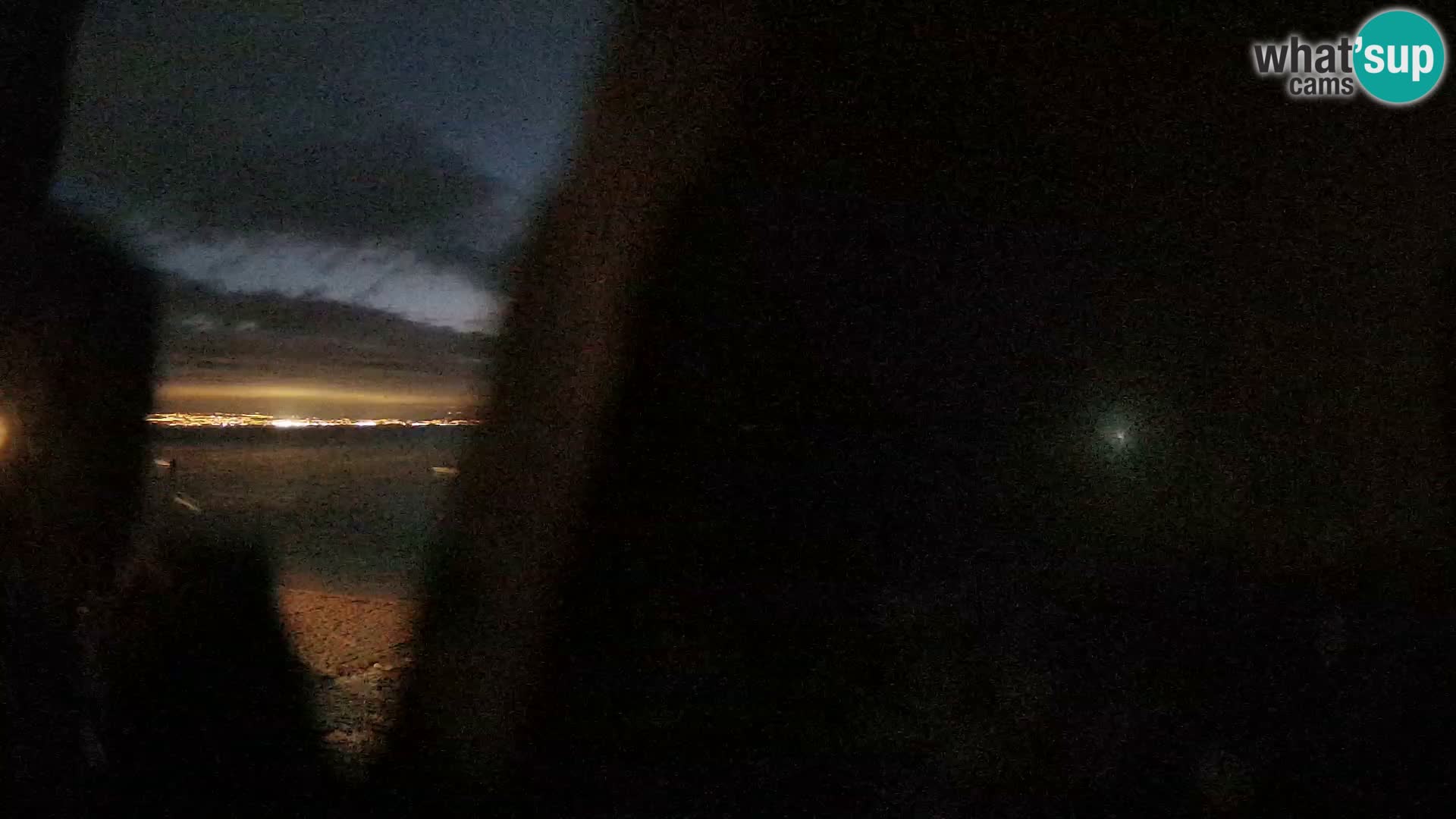 Webcam Sv. Ivan beach | Mošćenička Draga