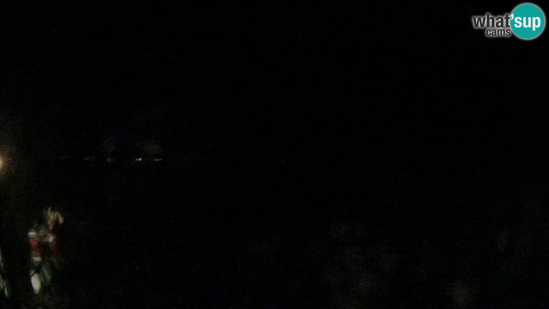 Livecam plage Sv. Ivan | Mošćenička Draga