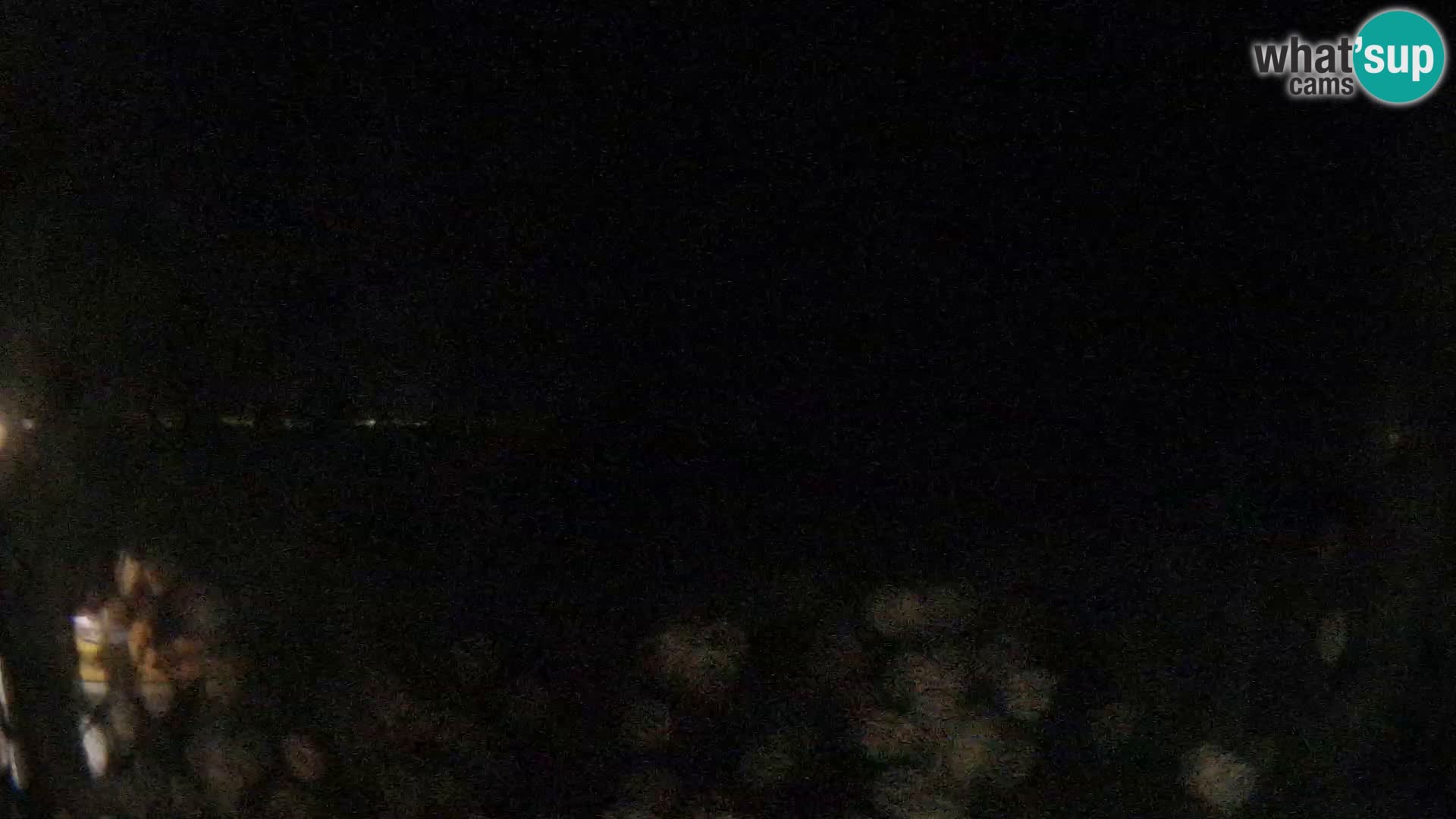 Livecam plage Sv. Ivan | Mošćenička Draga