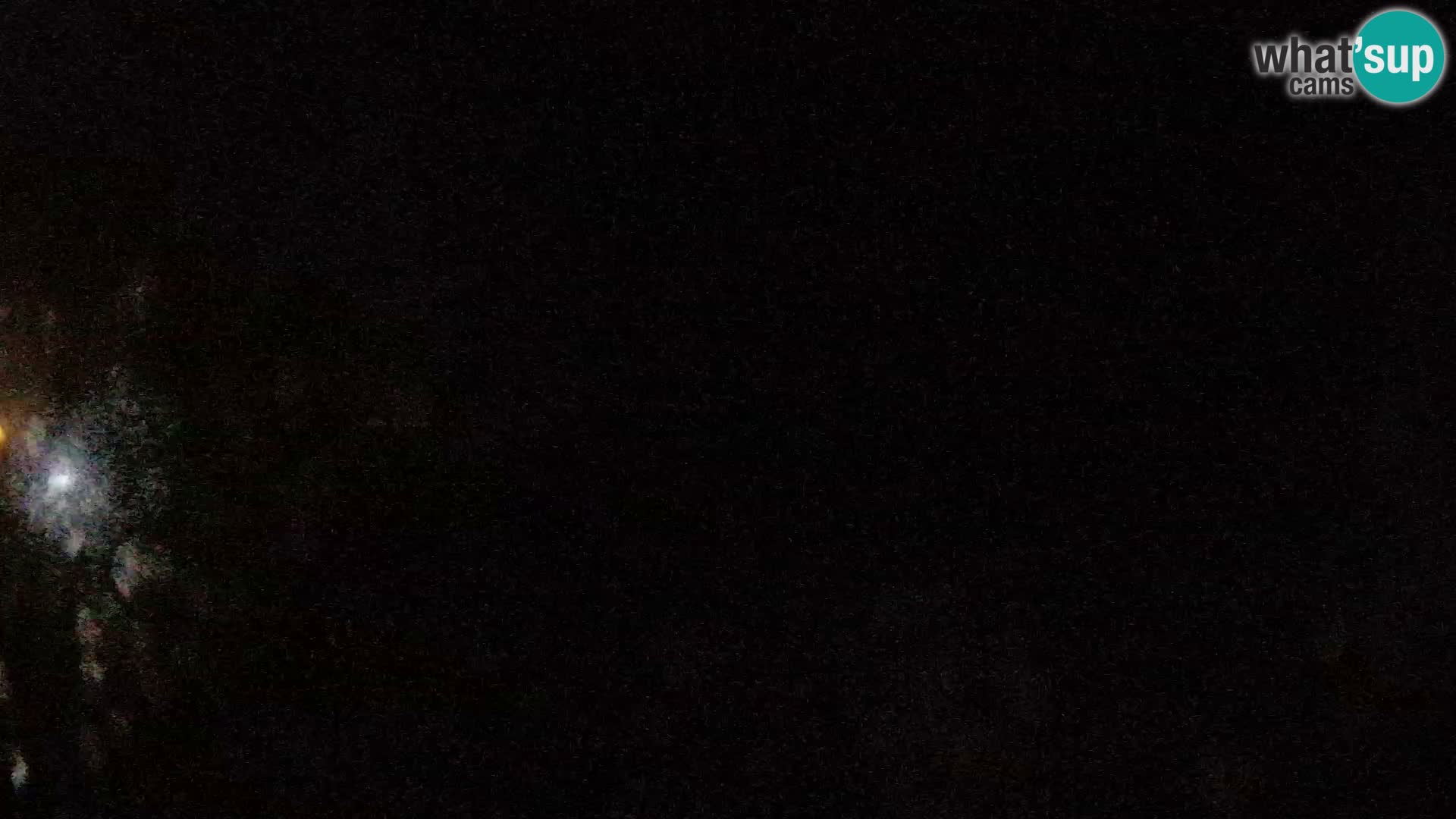 Webcam spiaggia Sv. Ivan | Draga di Moschiena