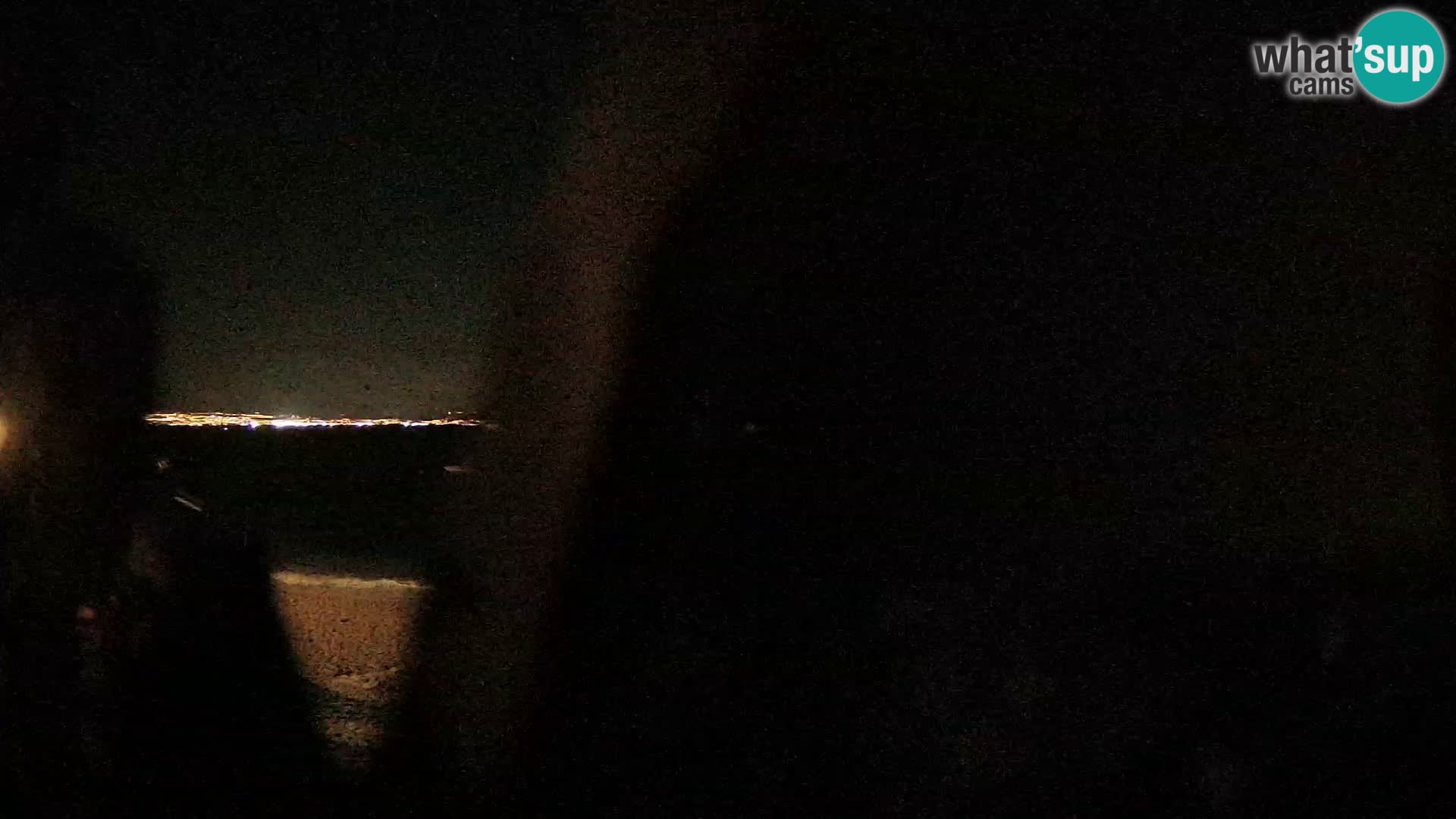 Webcam Sv. Ivan Strand | Mošćenička Draga