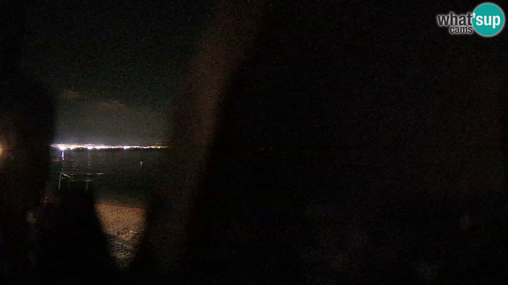 Webcam playa Sv. Ivan | Mošćenička Draga