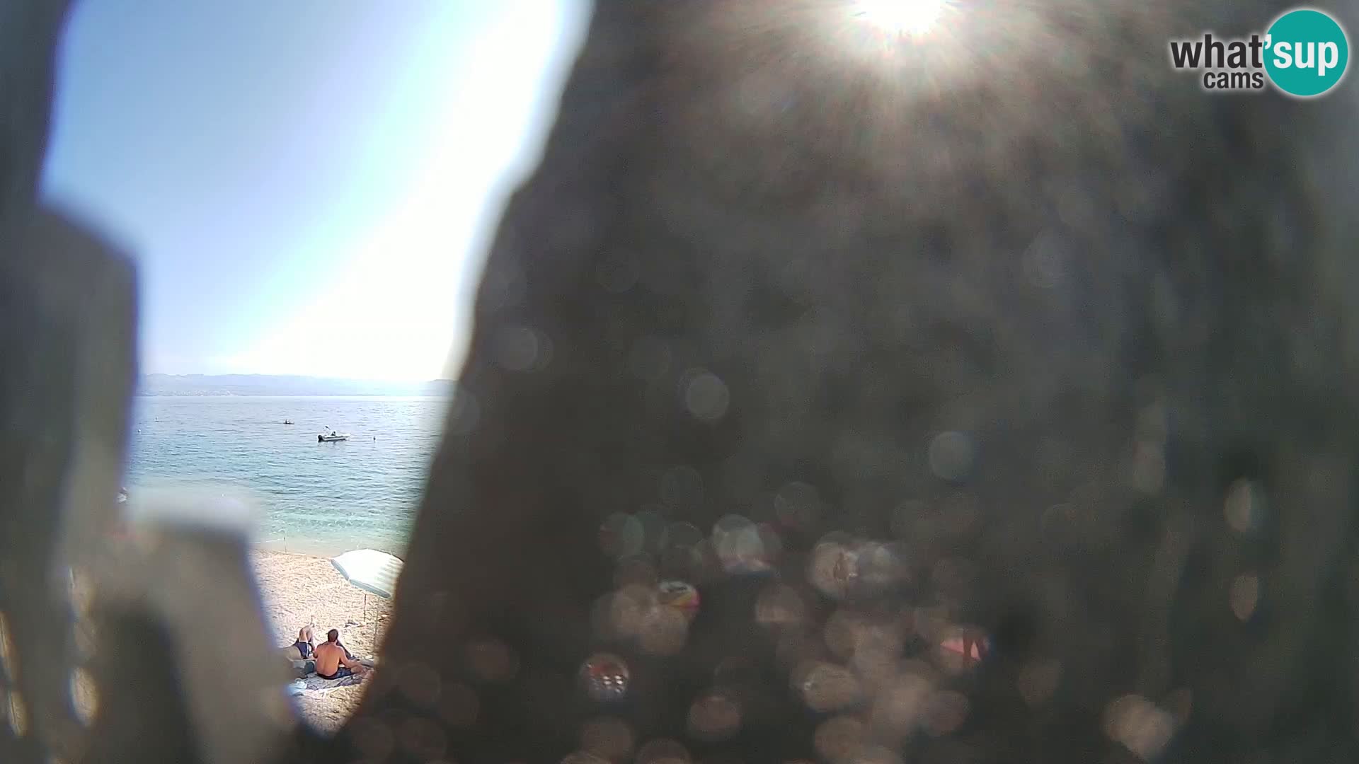Livecam plage Sv. Ivan | Mošćenička Draga