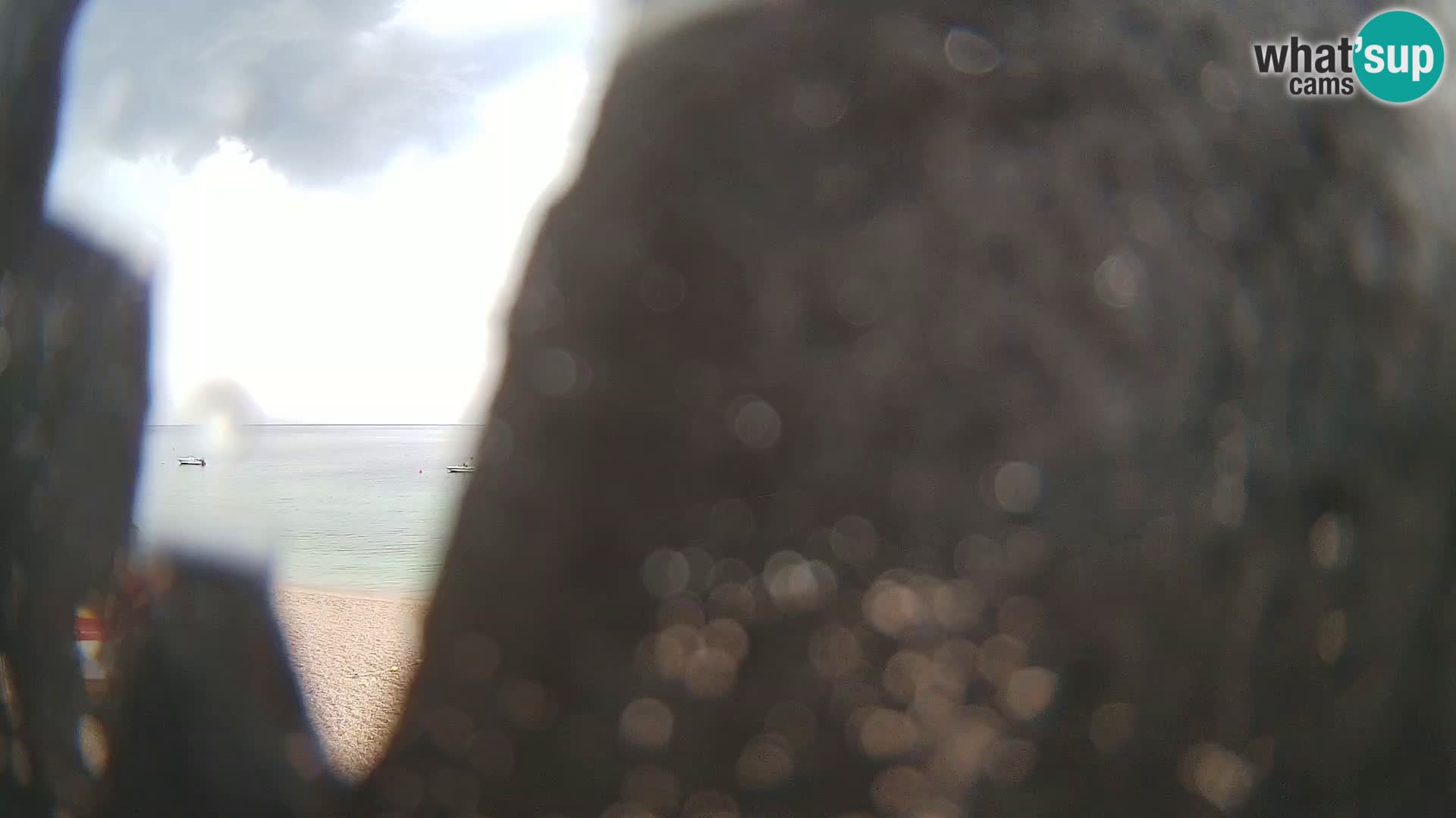 Webcam Sv. Ivan beach | Mošćenička Draga