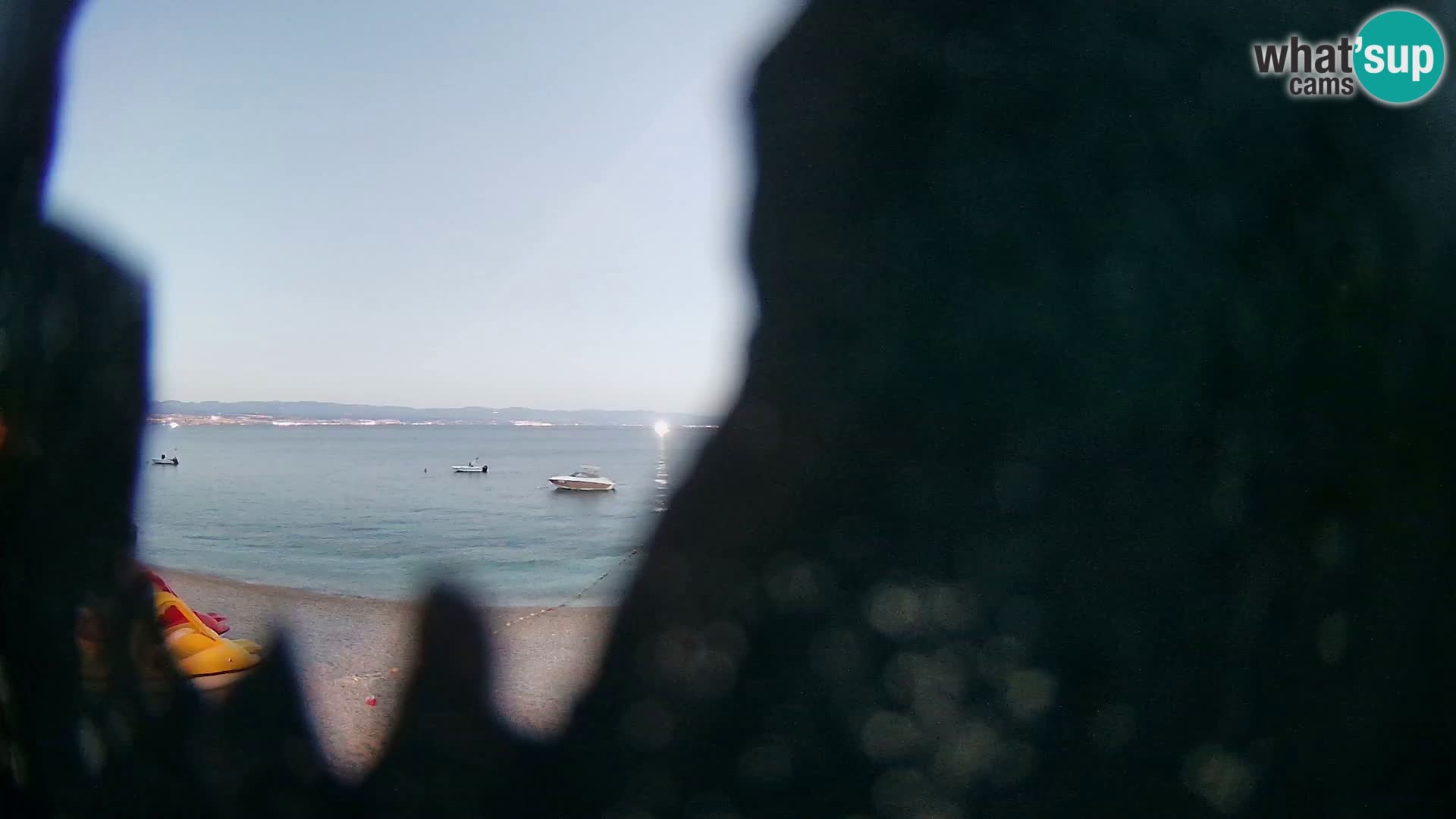 Web kamera plaža Sv. Ivan | Mošćenička Draga