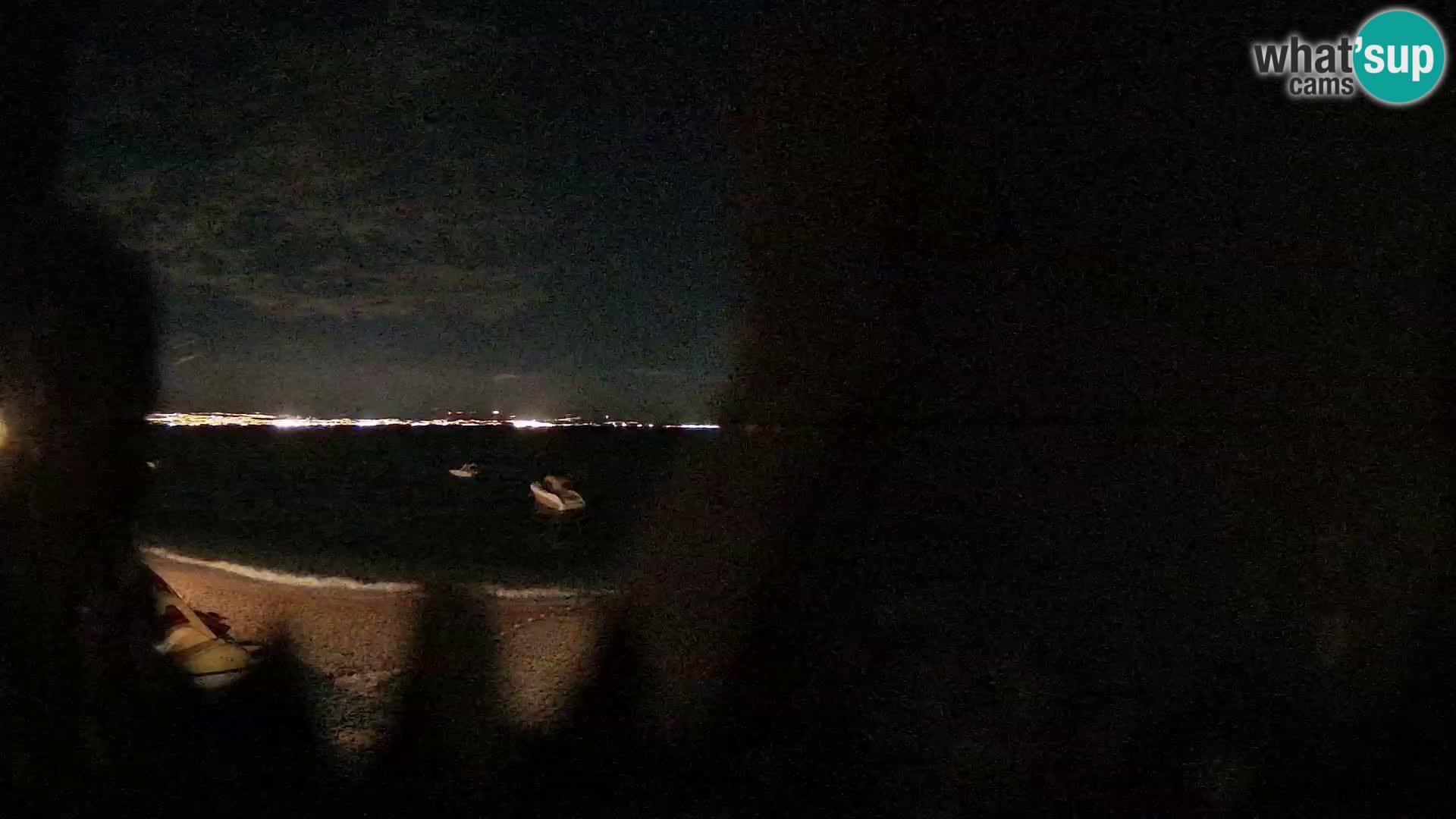 Webcam Sv. Ivan beach | Mošćenička Draga