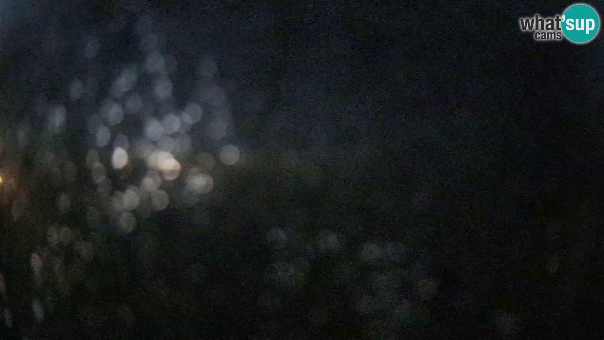Webcam spiaggia Sv. Ivan | Draga di Moschiena