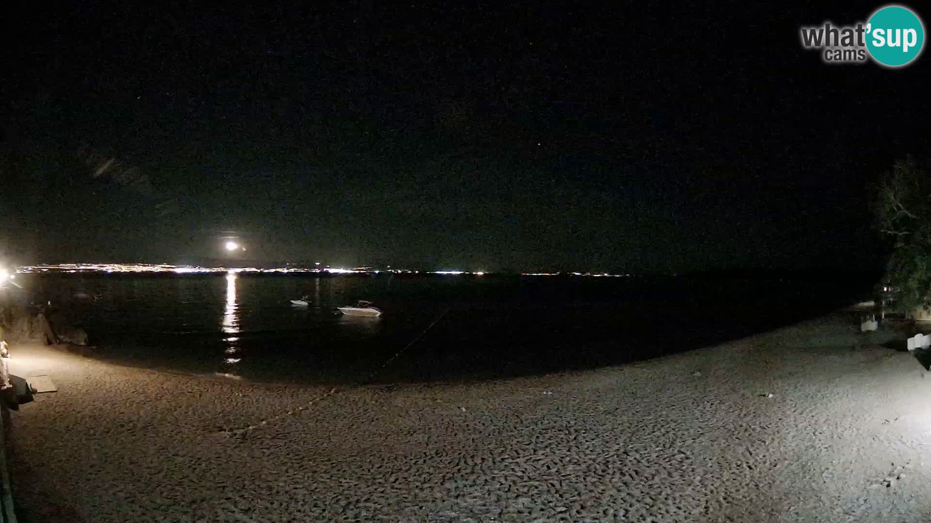 Webcam Sv. Ivan beach | Mošćenička Draga