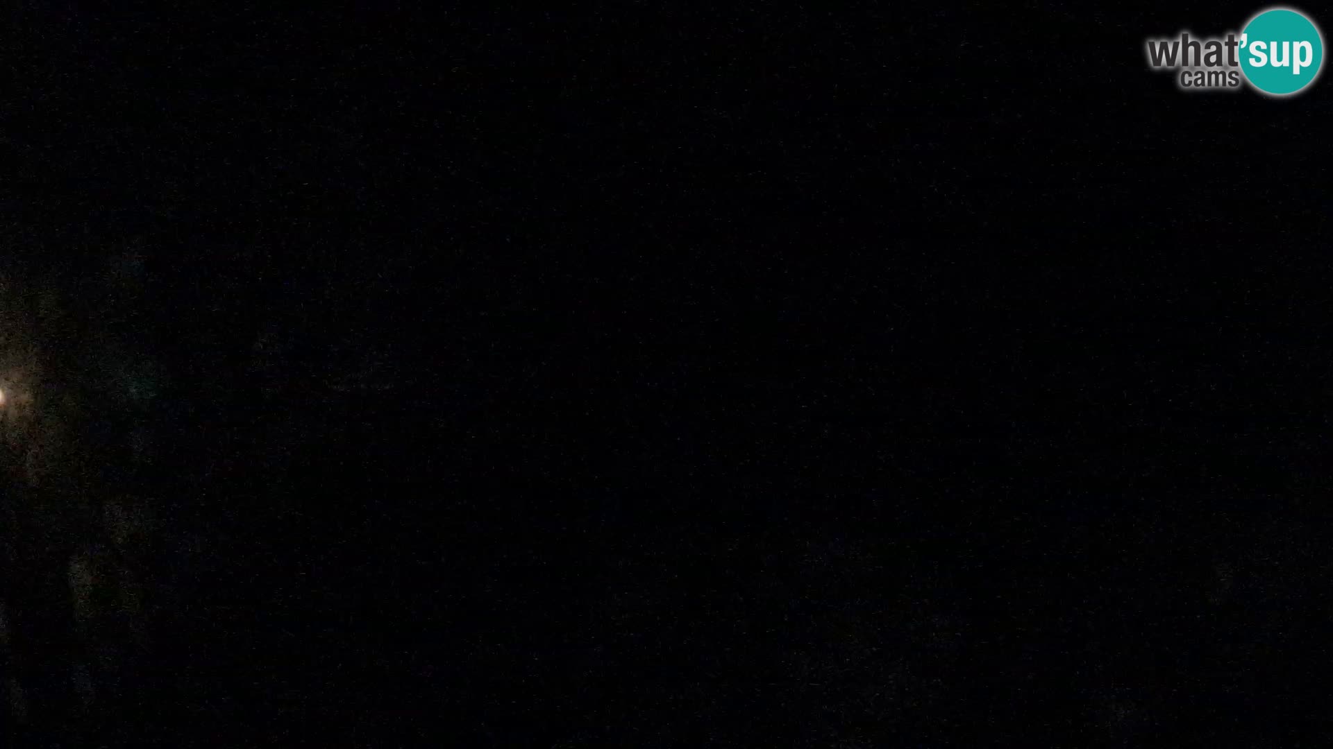 Webcam Sv. Ivan Strand | Mošćenička Draga